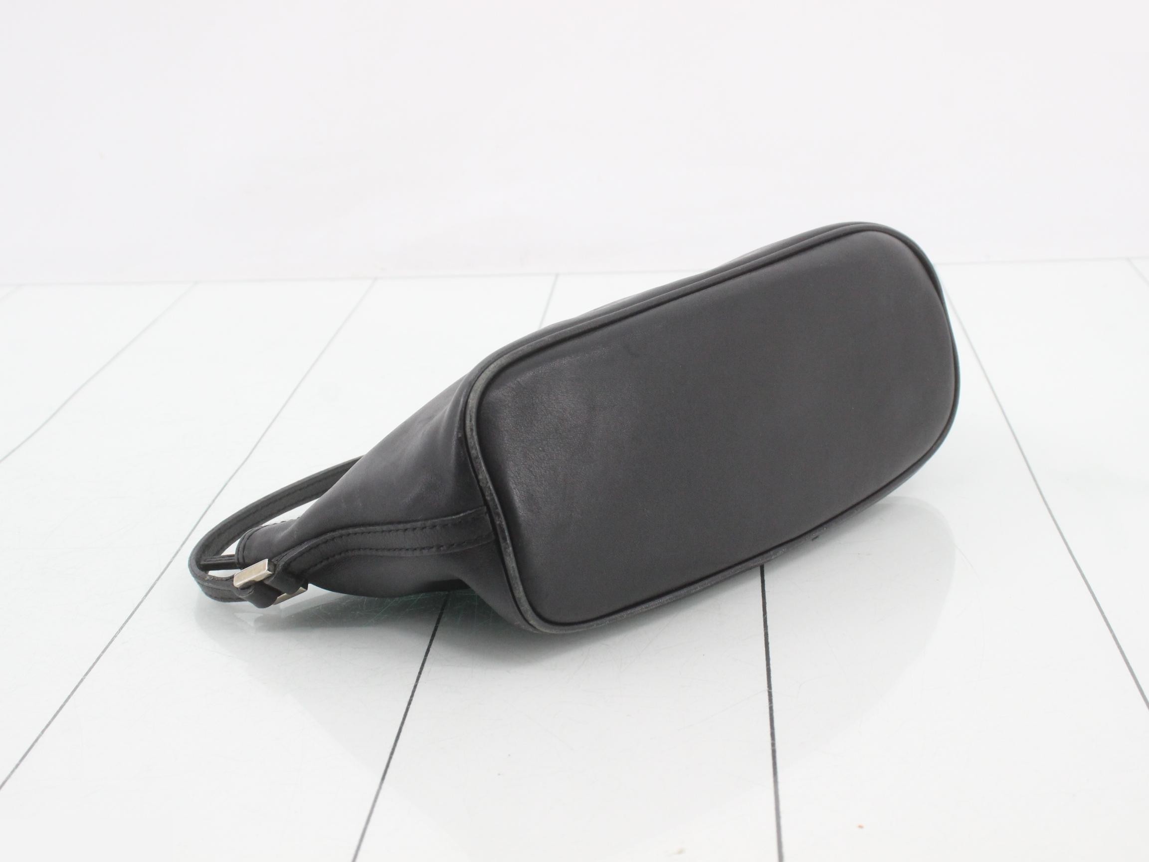 Accessory pouch, black — view 5