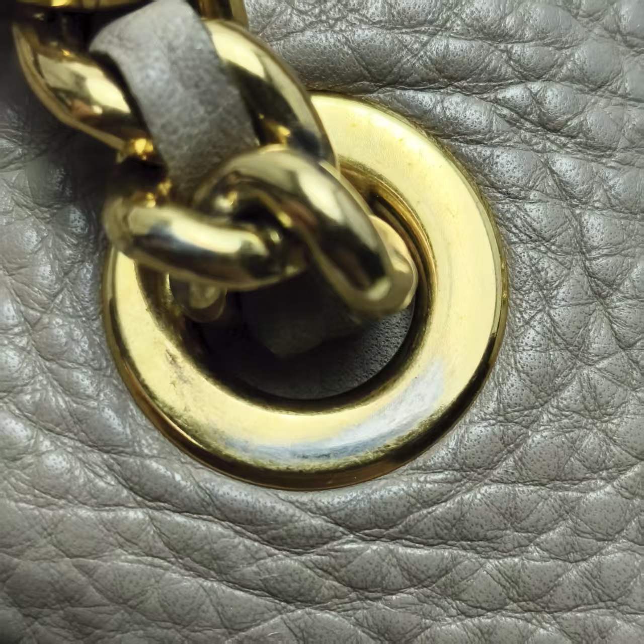 【*Shipped from: China*】PRADA Boston Leather Handbag — view 10