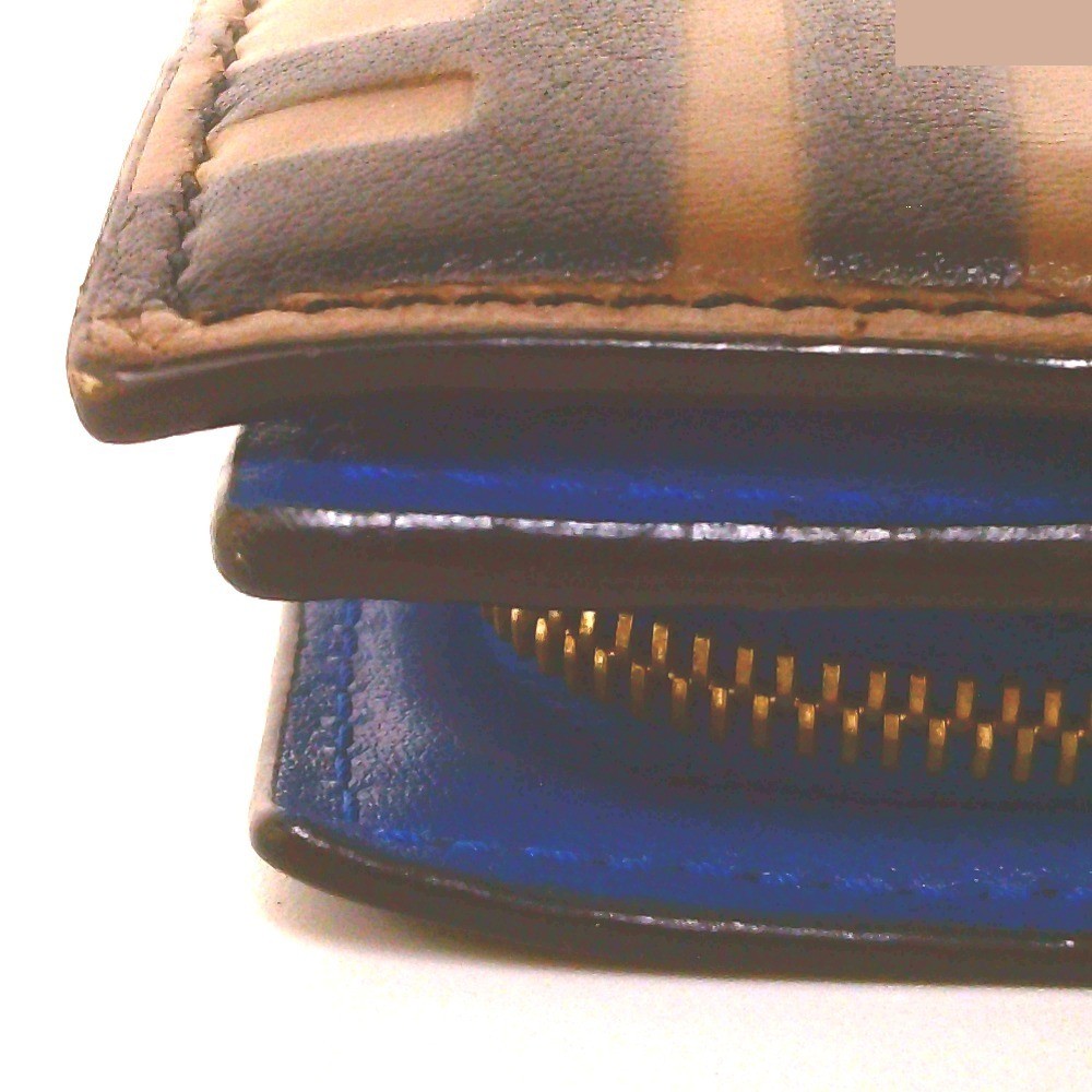 Zucca (bags) and wallets, F logo — view 11