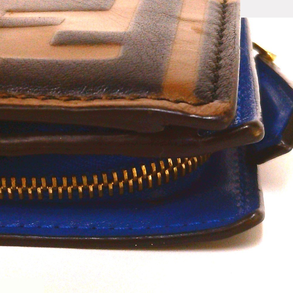 Zucca (bags) and wallets, F logo — view 12