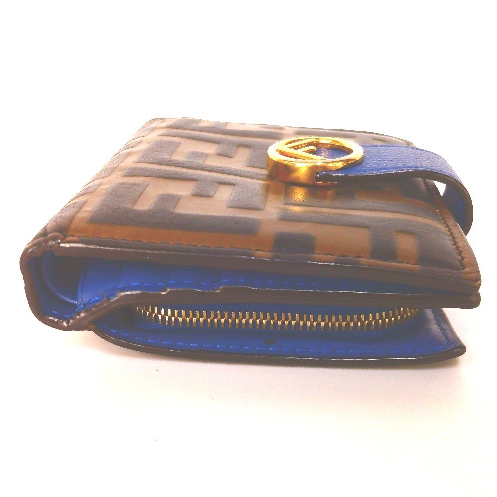 Zucca (bags) and wallets, F logo — view 3