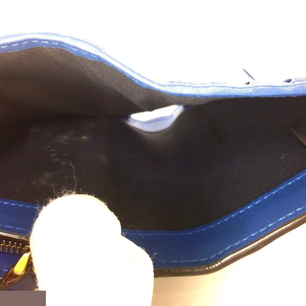 Zucca (bags) and wallets, F logo — view 6