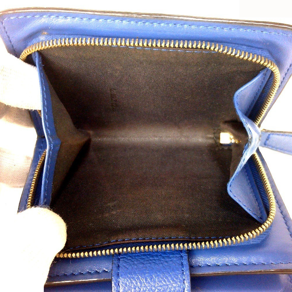 Zucca (bags) and wallets, F logo — view 7