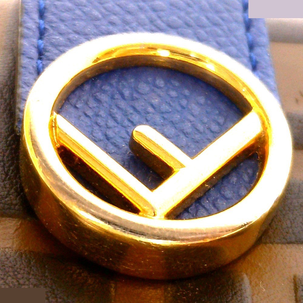 Zucca (bags) and wallets, F logo — view 8