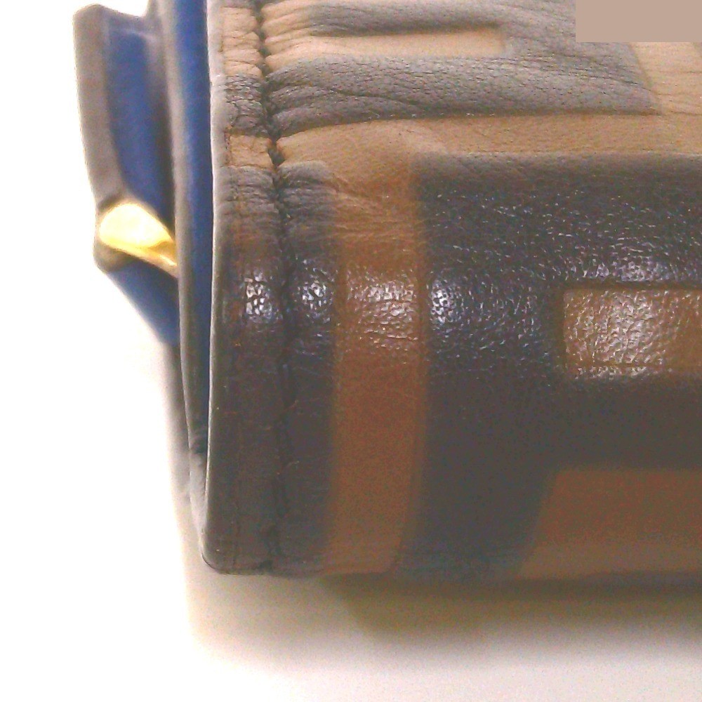 Zucca (bags) and wallets, F logo — view 9