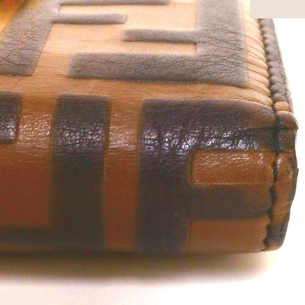 Zucca (bags) and wallets, F logo — view 10