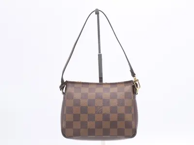 N51982 Damier Trouse Makeup Pouch