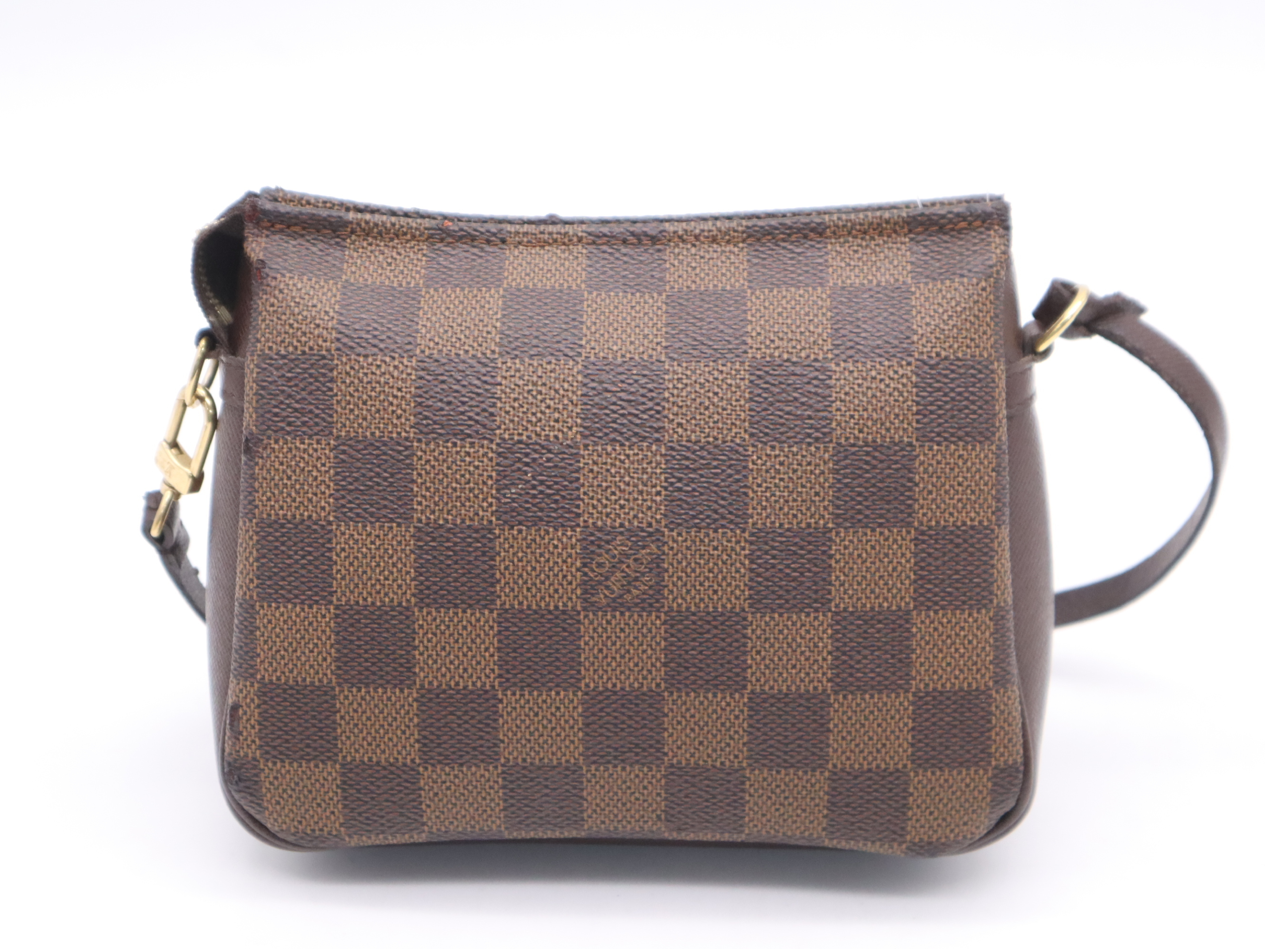 N51982 Damier Trouse Makeup Pouch — view 2