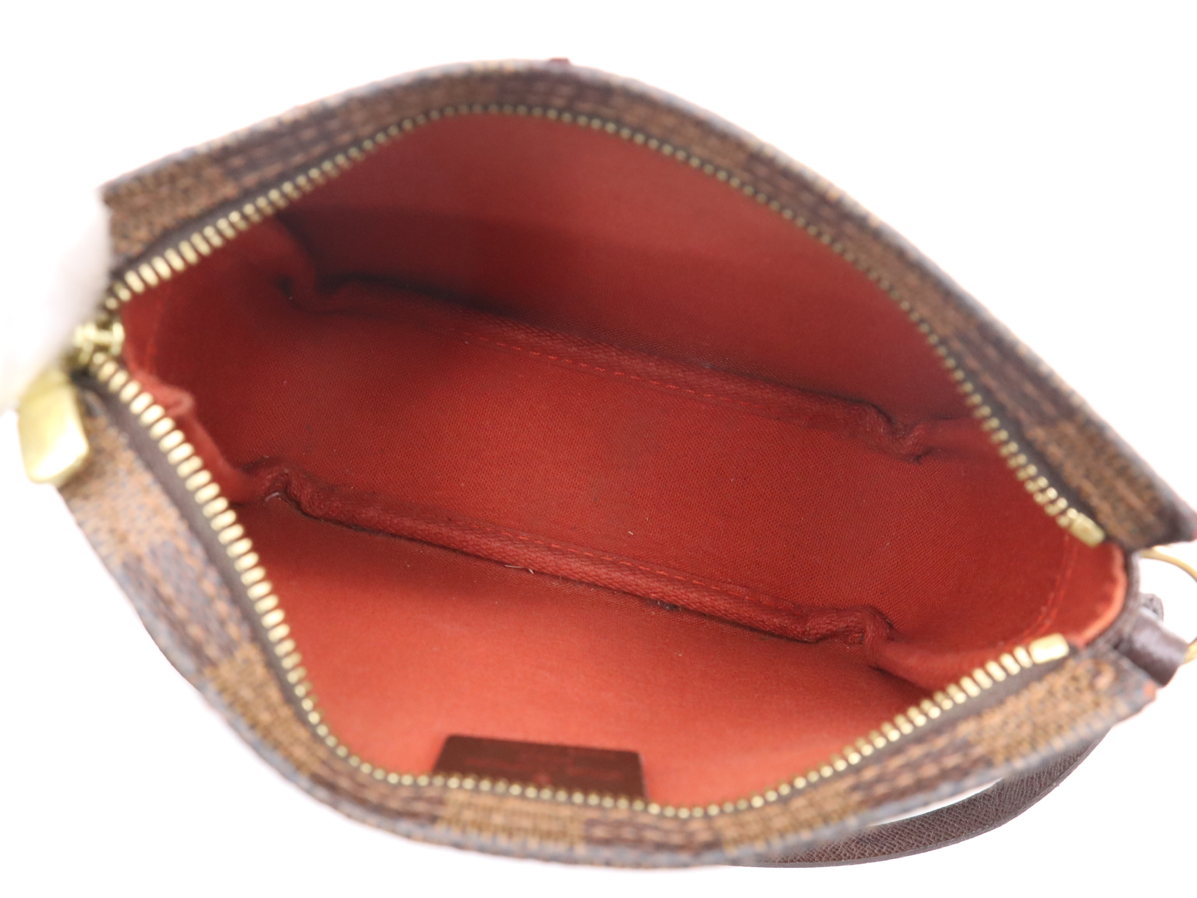 N51982 Damier Trouse Makeup Pouch — view 12
