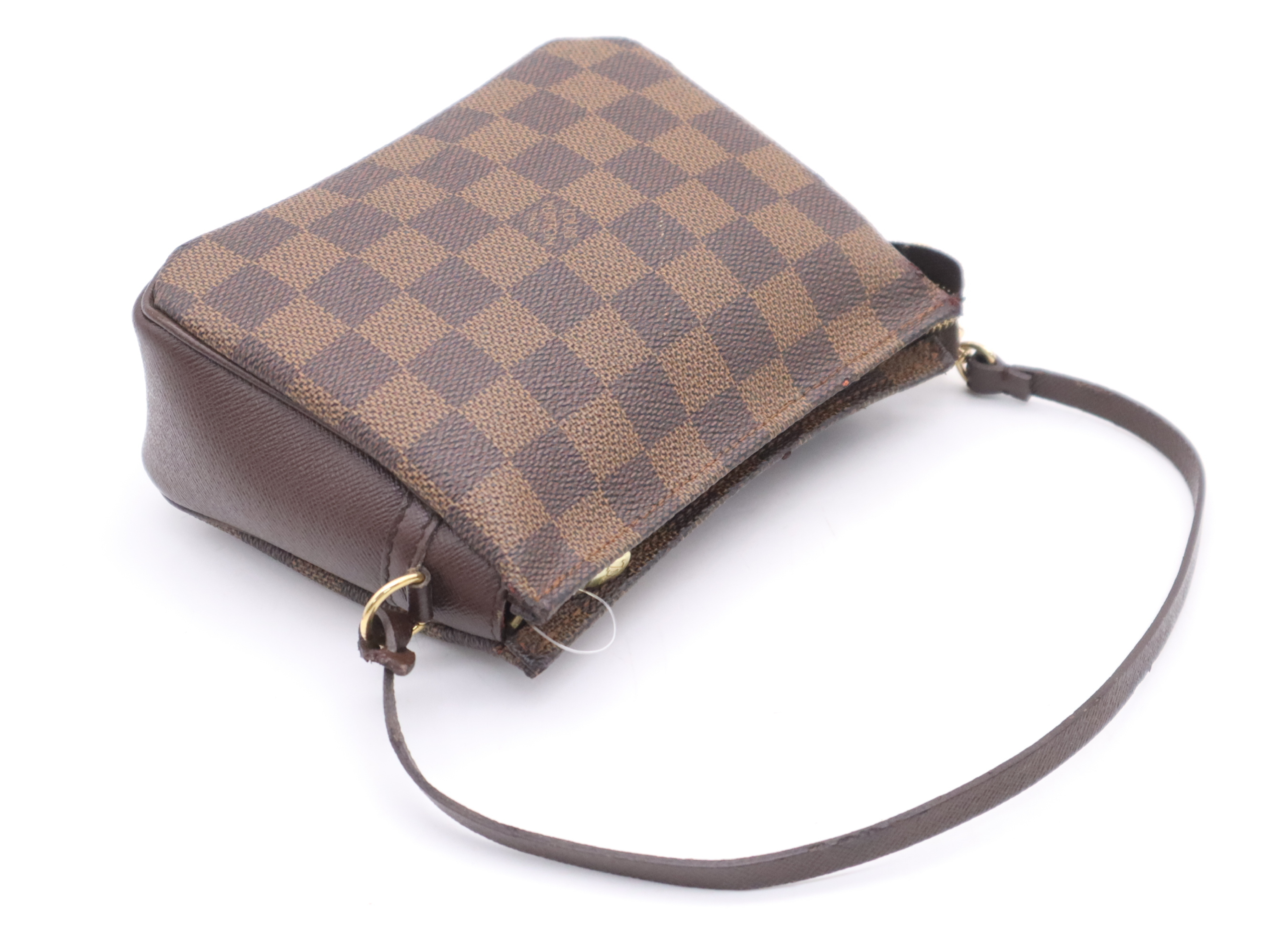 N51982 Damier Trouse Makeup Pouch — view 6