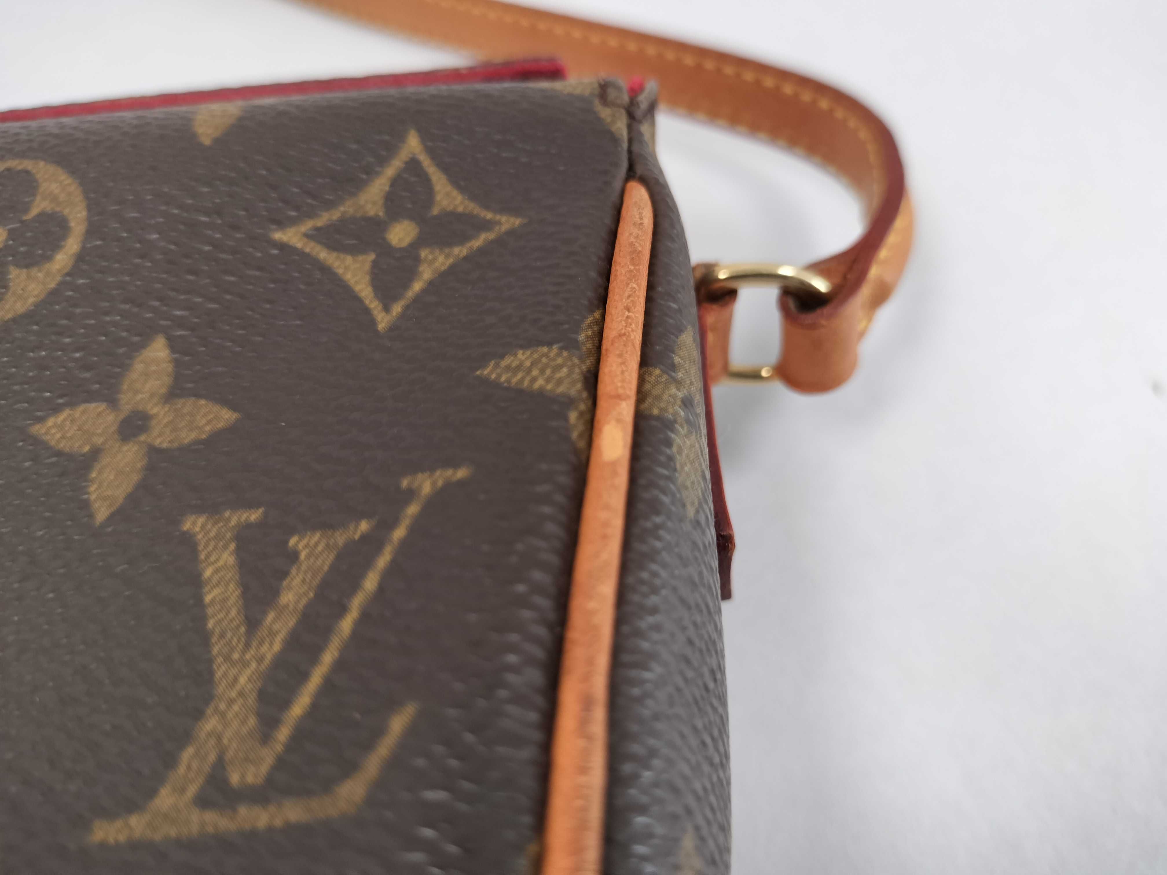 Monogram Recital M51900 SL0092 Brown Handbag — view 14