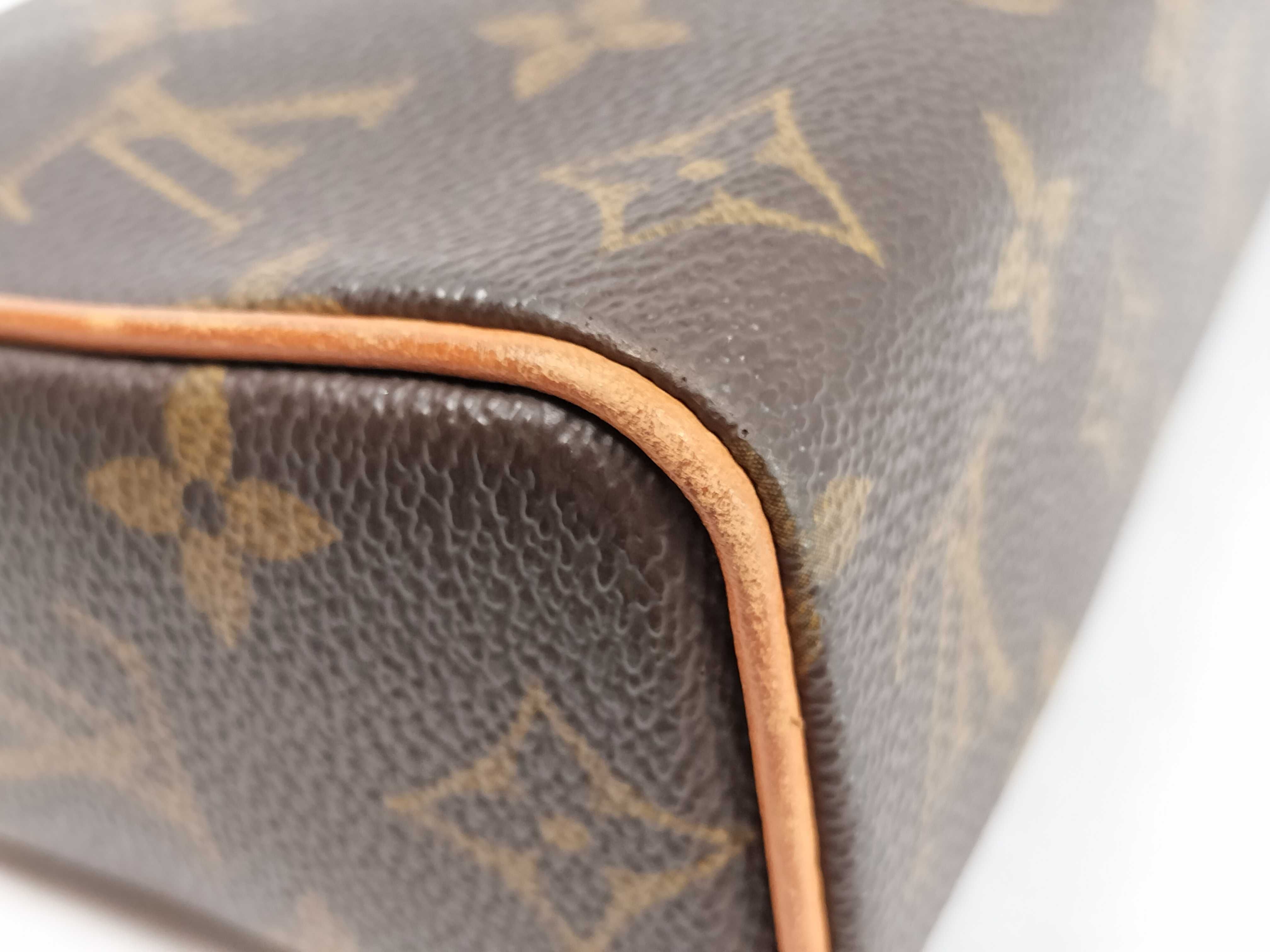Monogram Recital M51900 SL0092 Brown Handbag — view 6