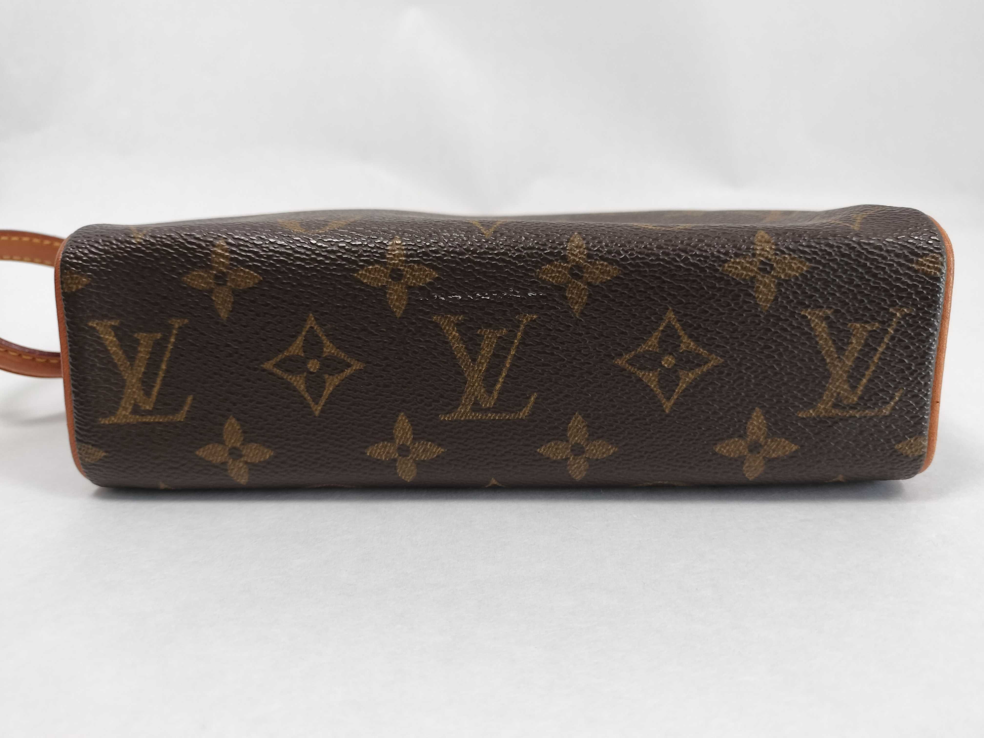 Monogram Recital M51900 SL0092 Brown Handbag — view 7