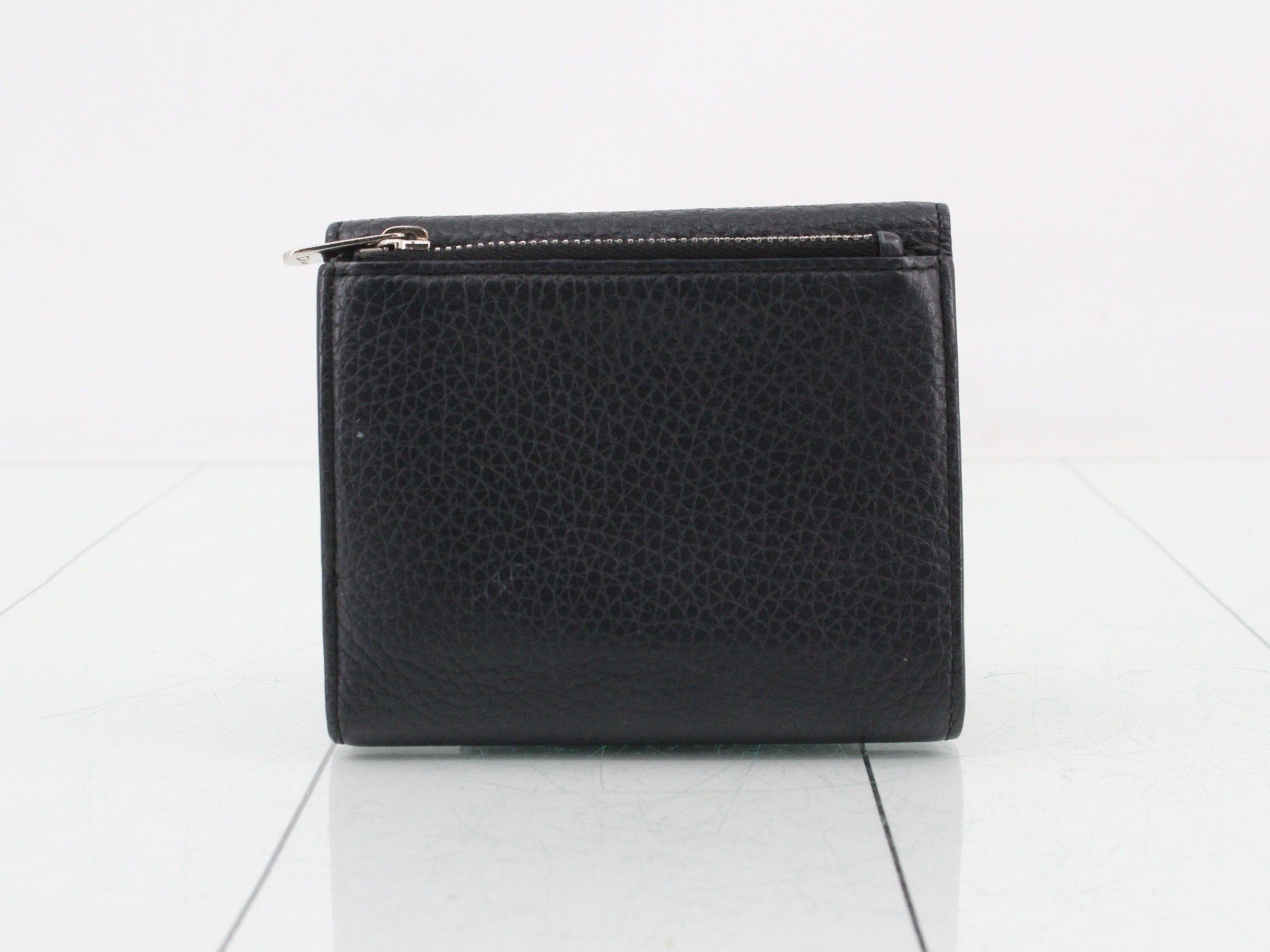 Leather Bi-fold Wallet — view 2