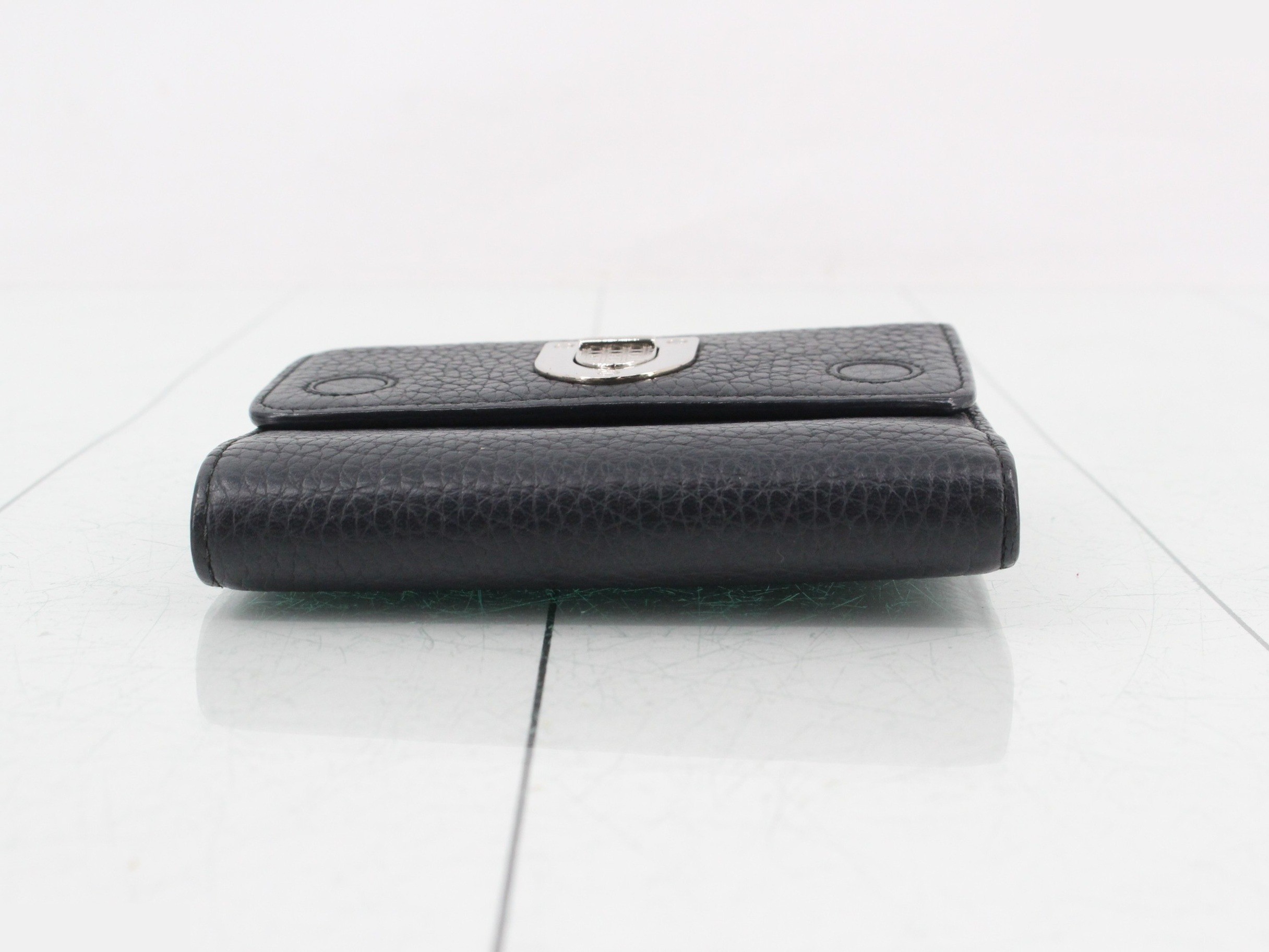 Leather Bi-fold Wallet — view 3