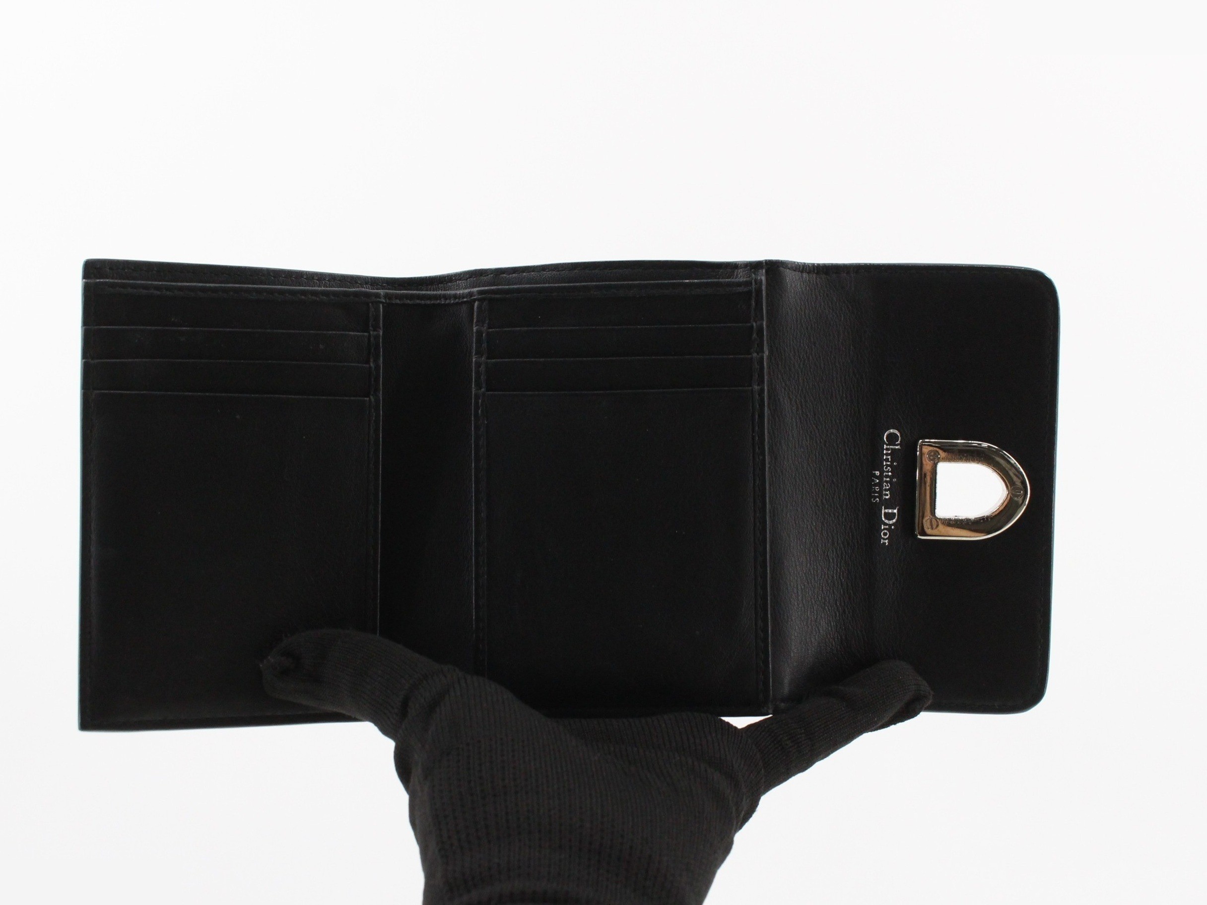 Leather Bi-fold Wallet — view 4