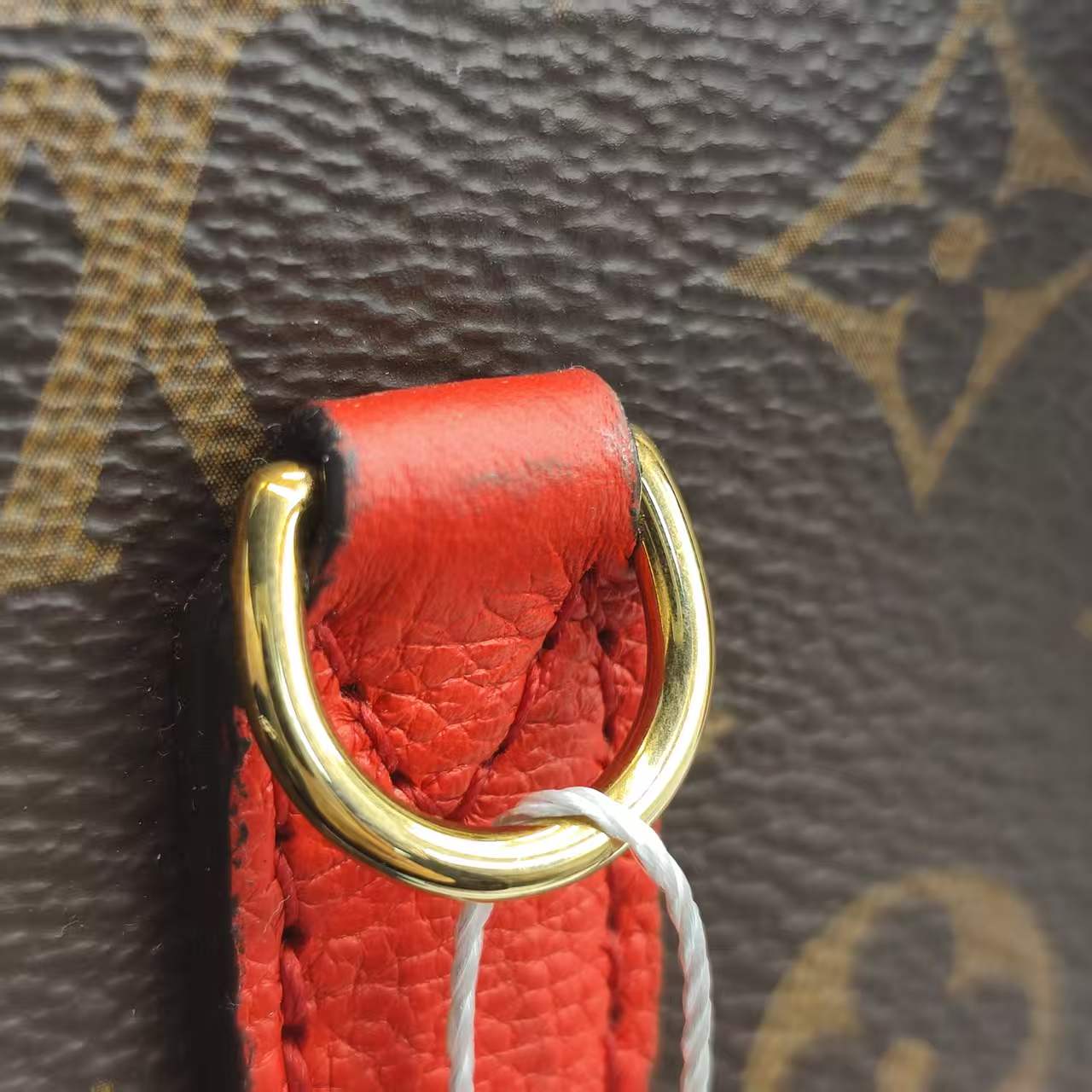 【*Shipped from: China*】LOUIS VUITTON Marignan PU Handbag — view 11
