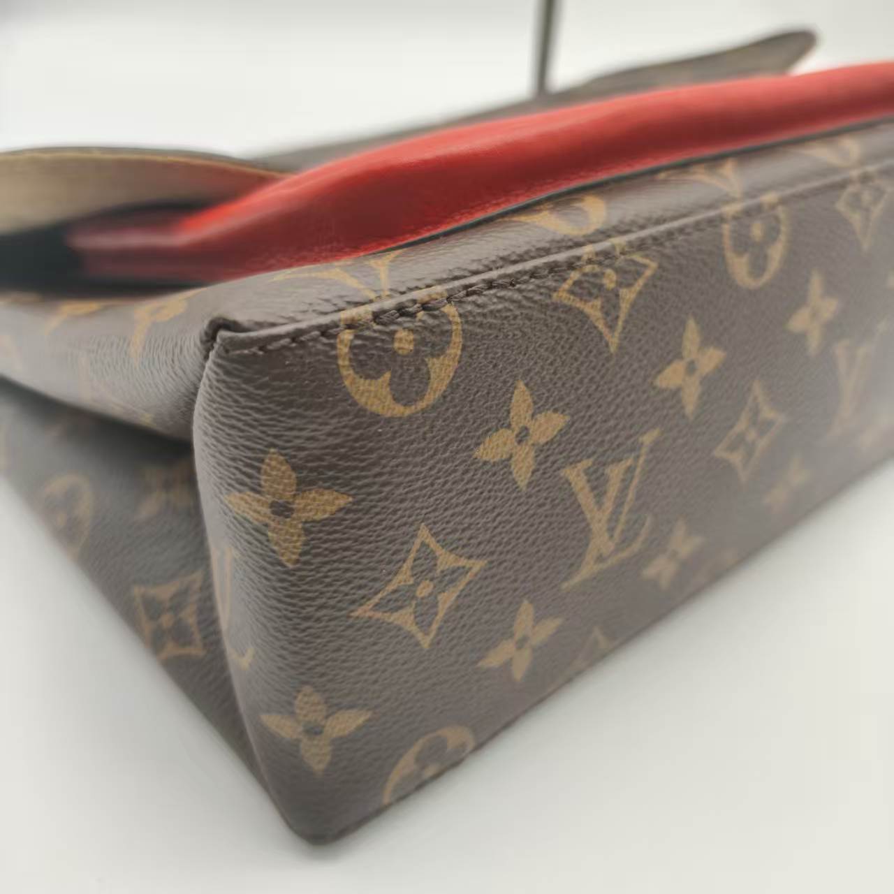 【*Shipped from: China*】LOUIS VUITTON Marignan PU Handbag — view 4