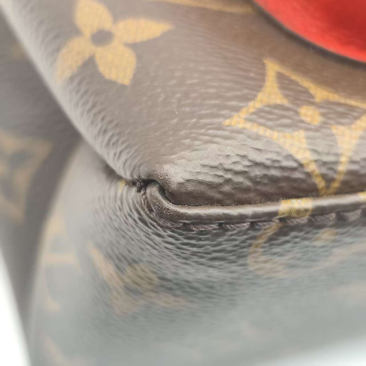 【*Shipped from: China*】LOUIS VUITTON Marignan PU Handbag — view 9