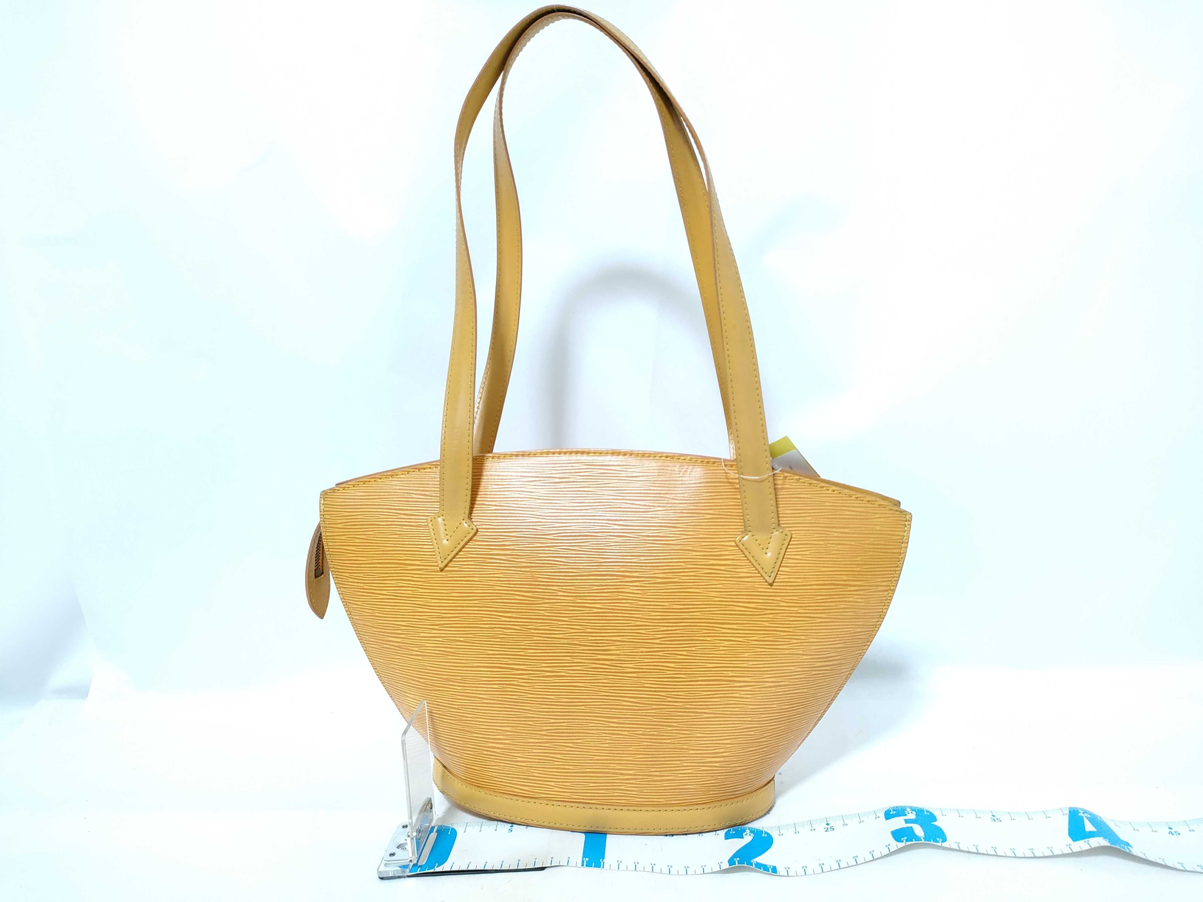 Epi M52279 Saint Jacques Shoulder Bag — view 2