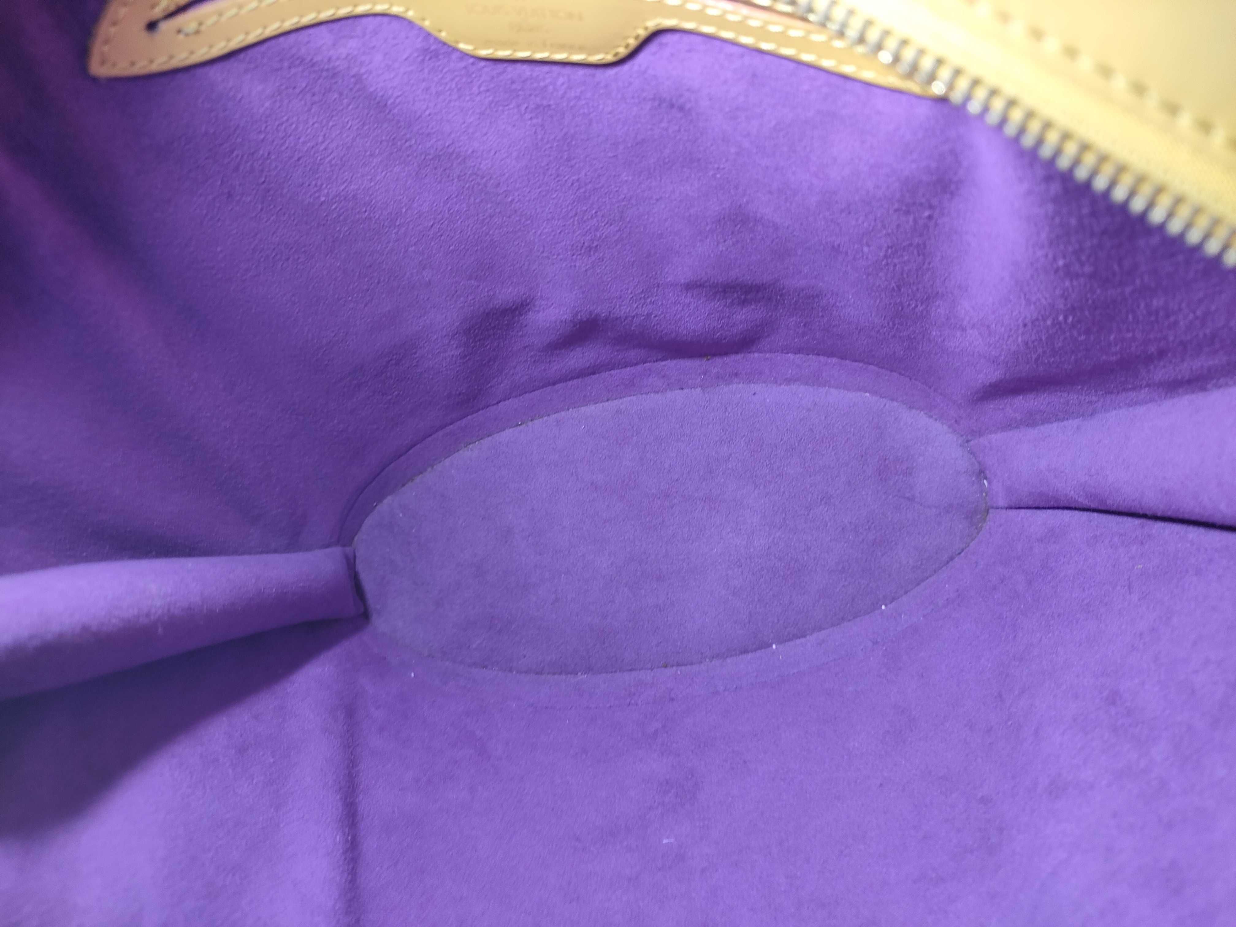 Epi M52279 Saint Jacques Shoulder Bag — view 12