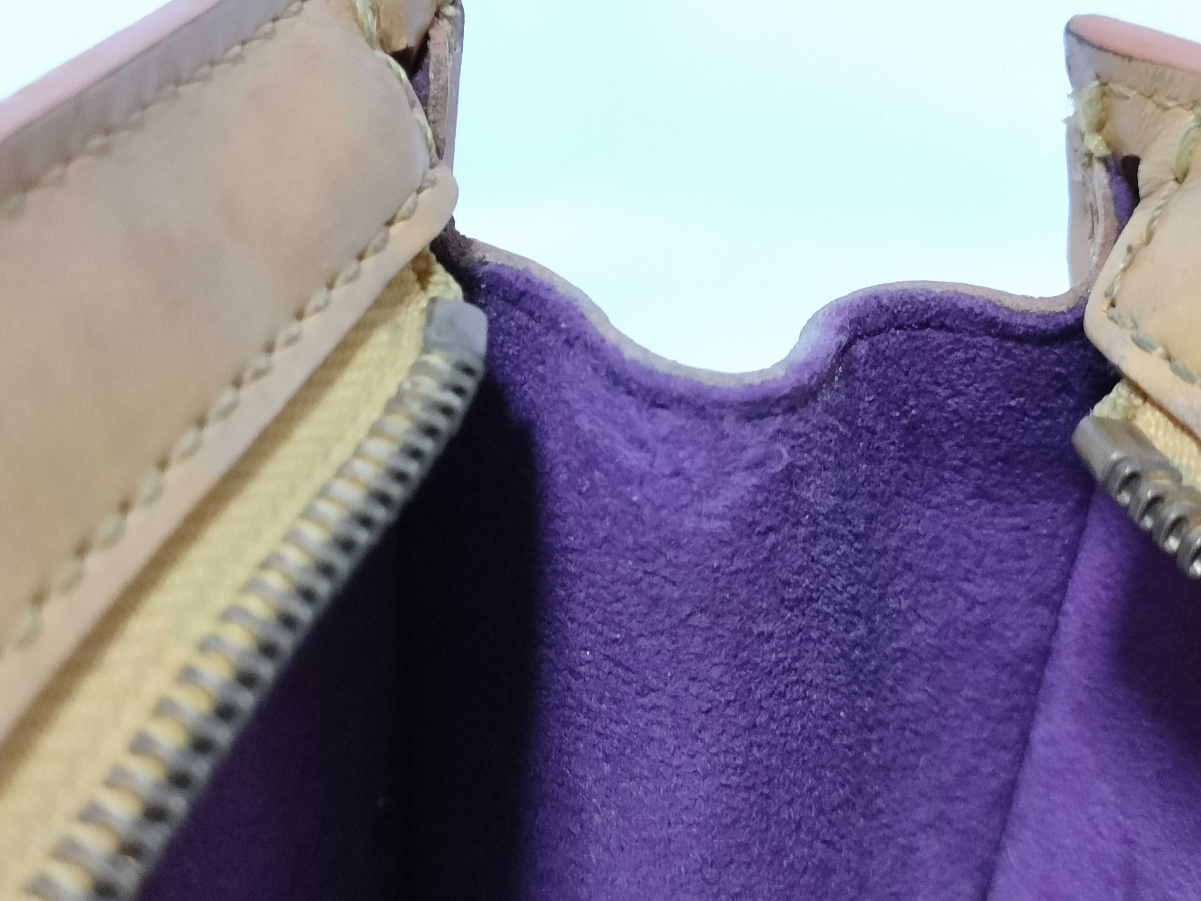 Epi M52279 Saint Jacques Shoulder Bag — view 14