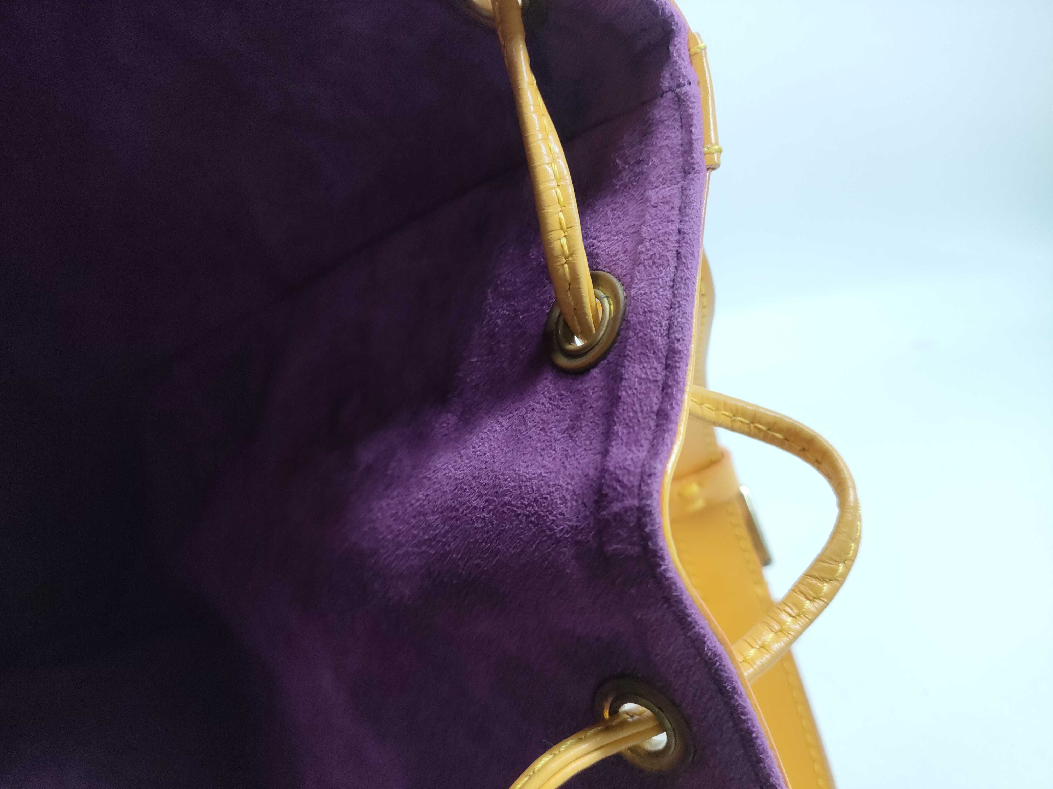 Epi Noé Shoulder Bag — view 11