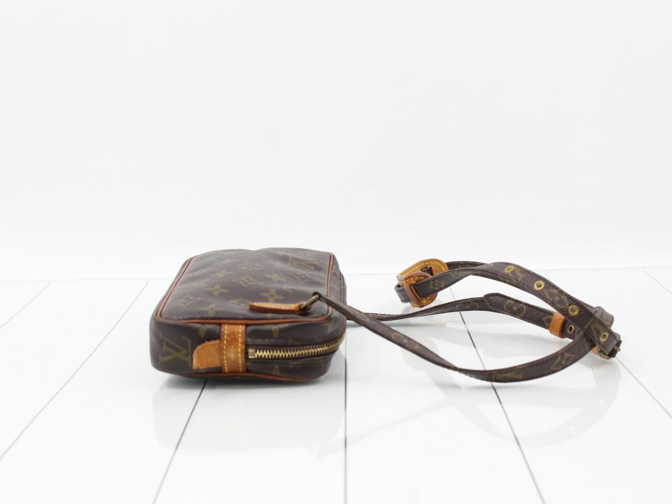 Pochette Marly Bandoulière — view 3