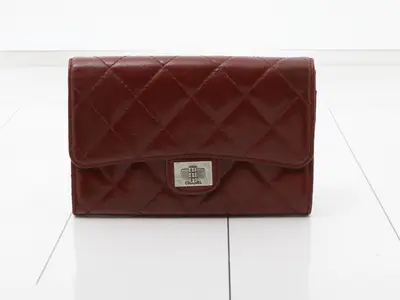 Matelassé (bags) and wallets