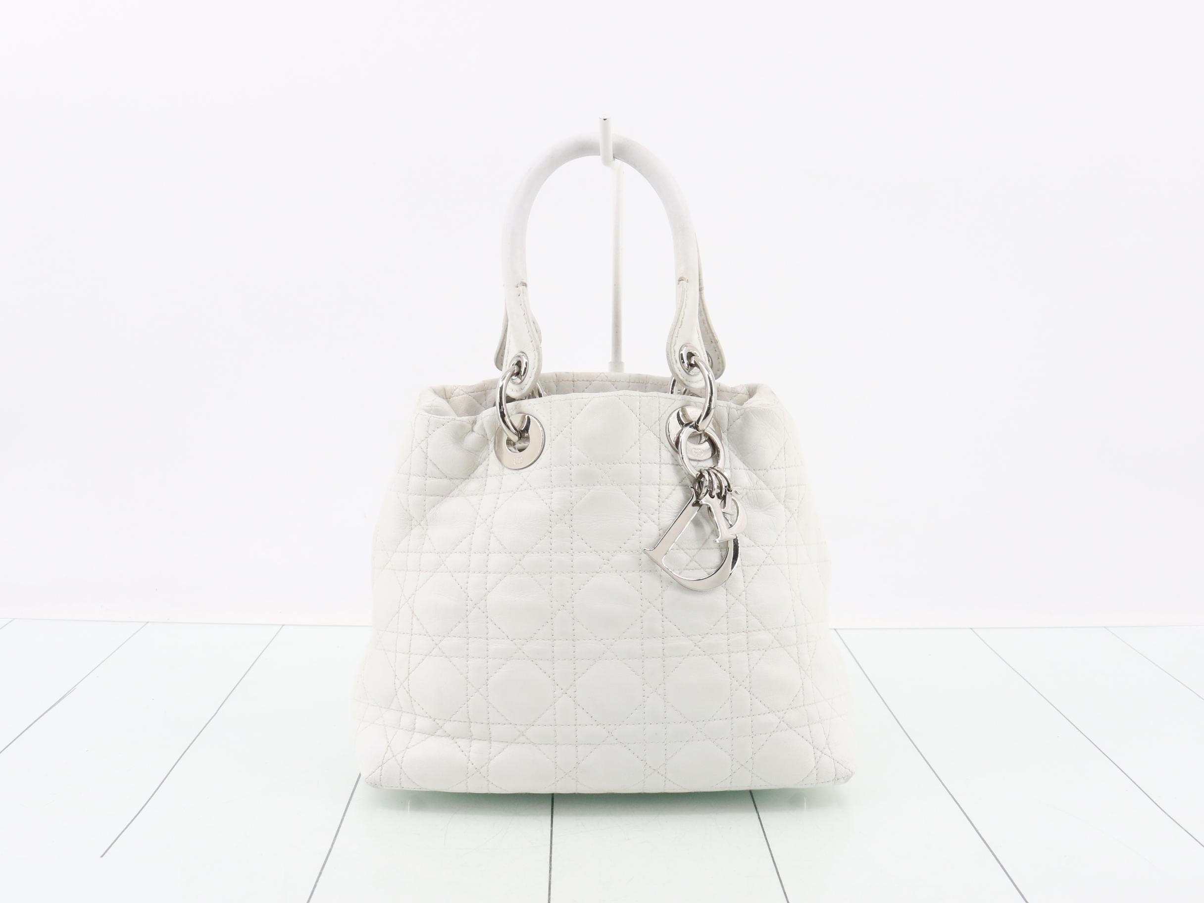 Cannage Tote Bag