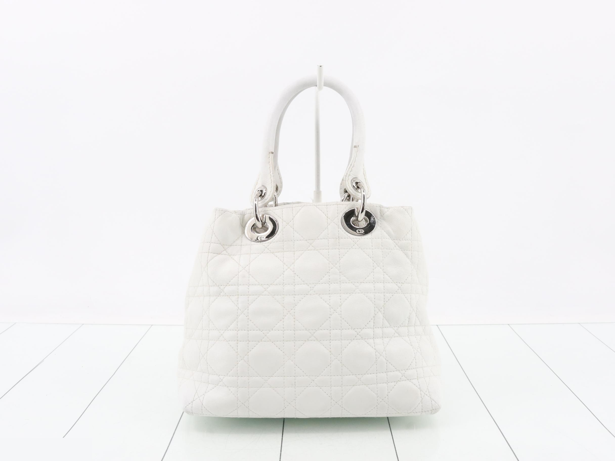 Cannage Tote Bag — view 2