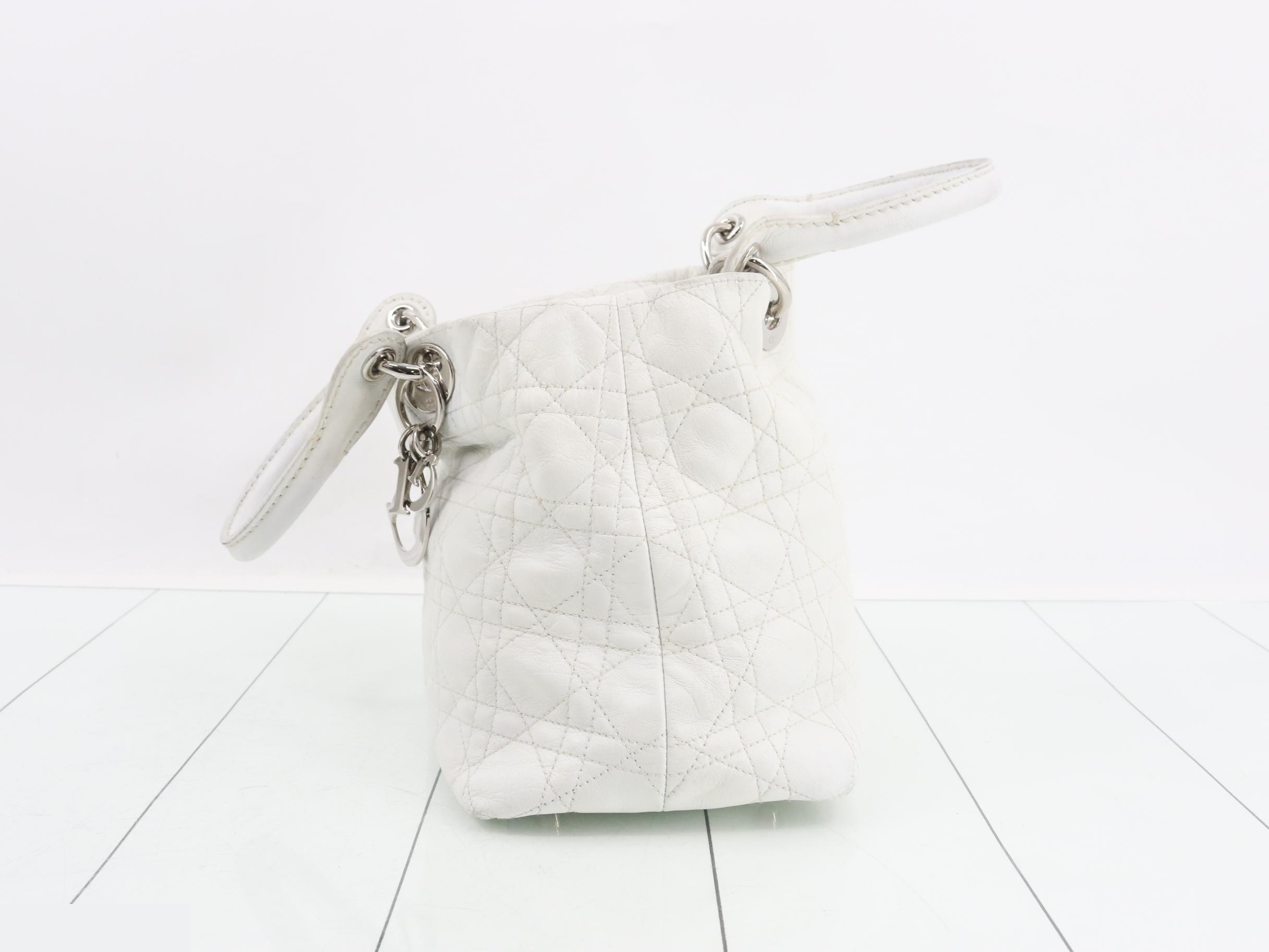 Cannage Tote Bag — view 3