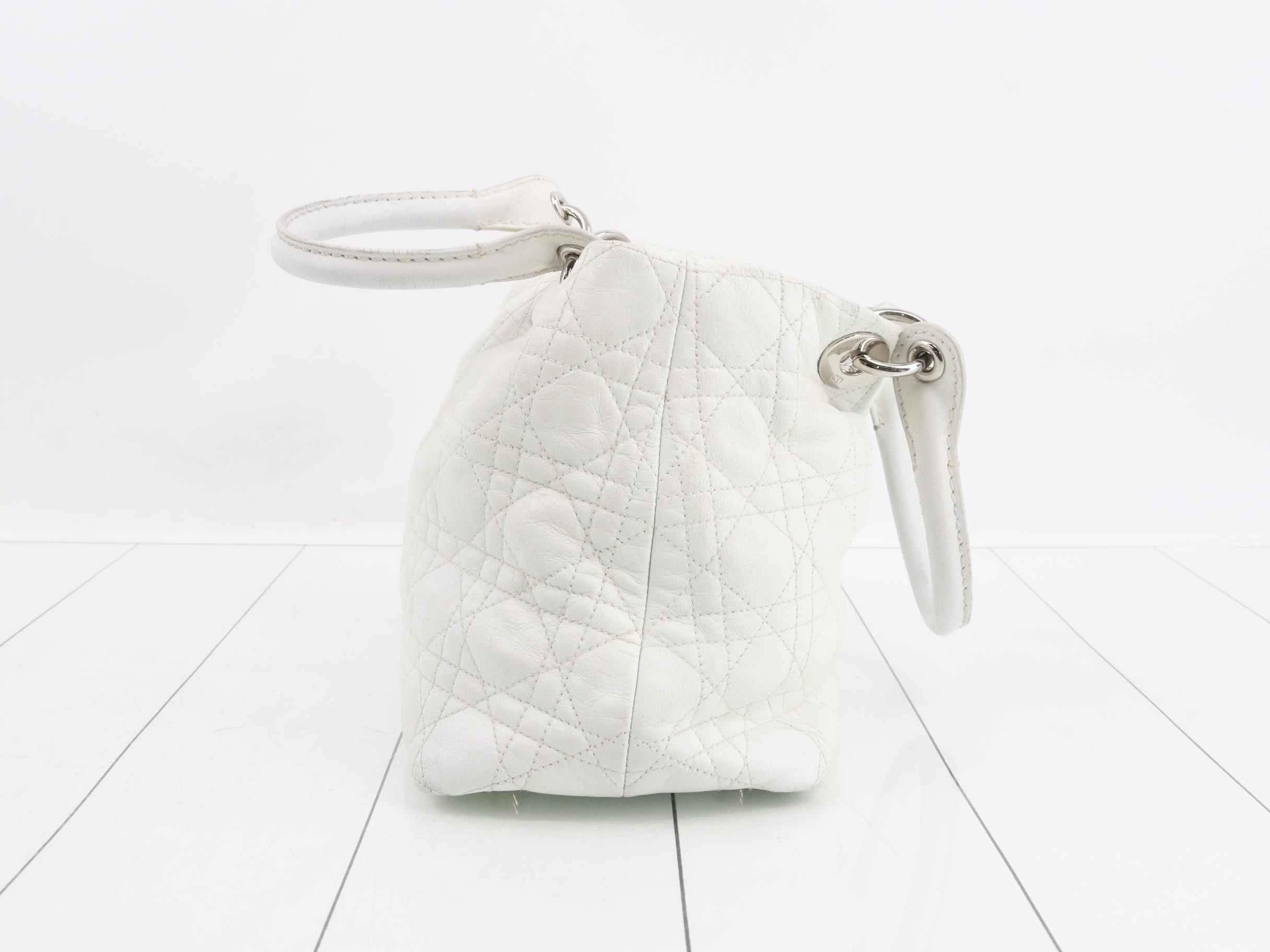 Cannage Tote Bag — view 4