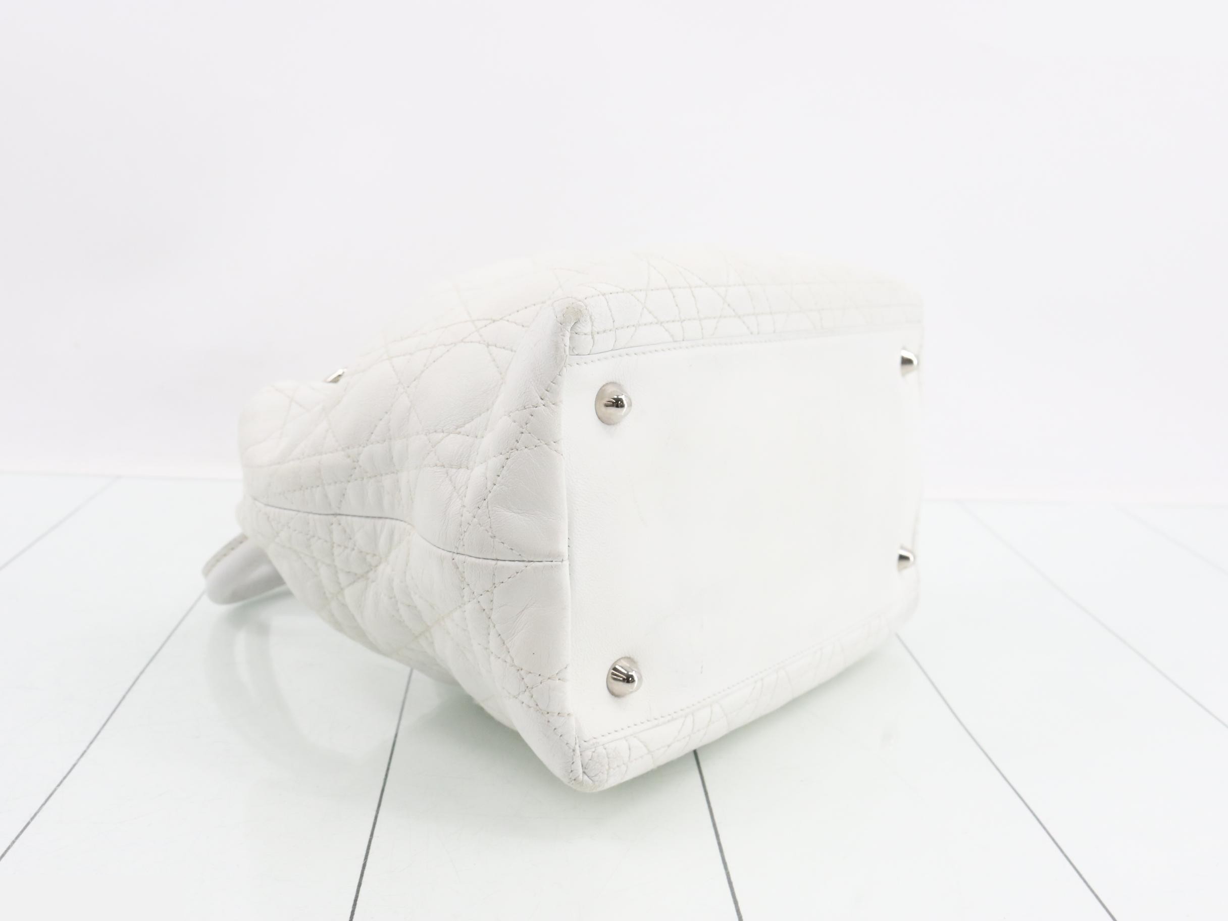 Cannage Tote Bag — view 5