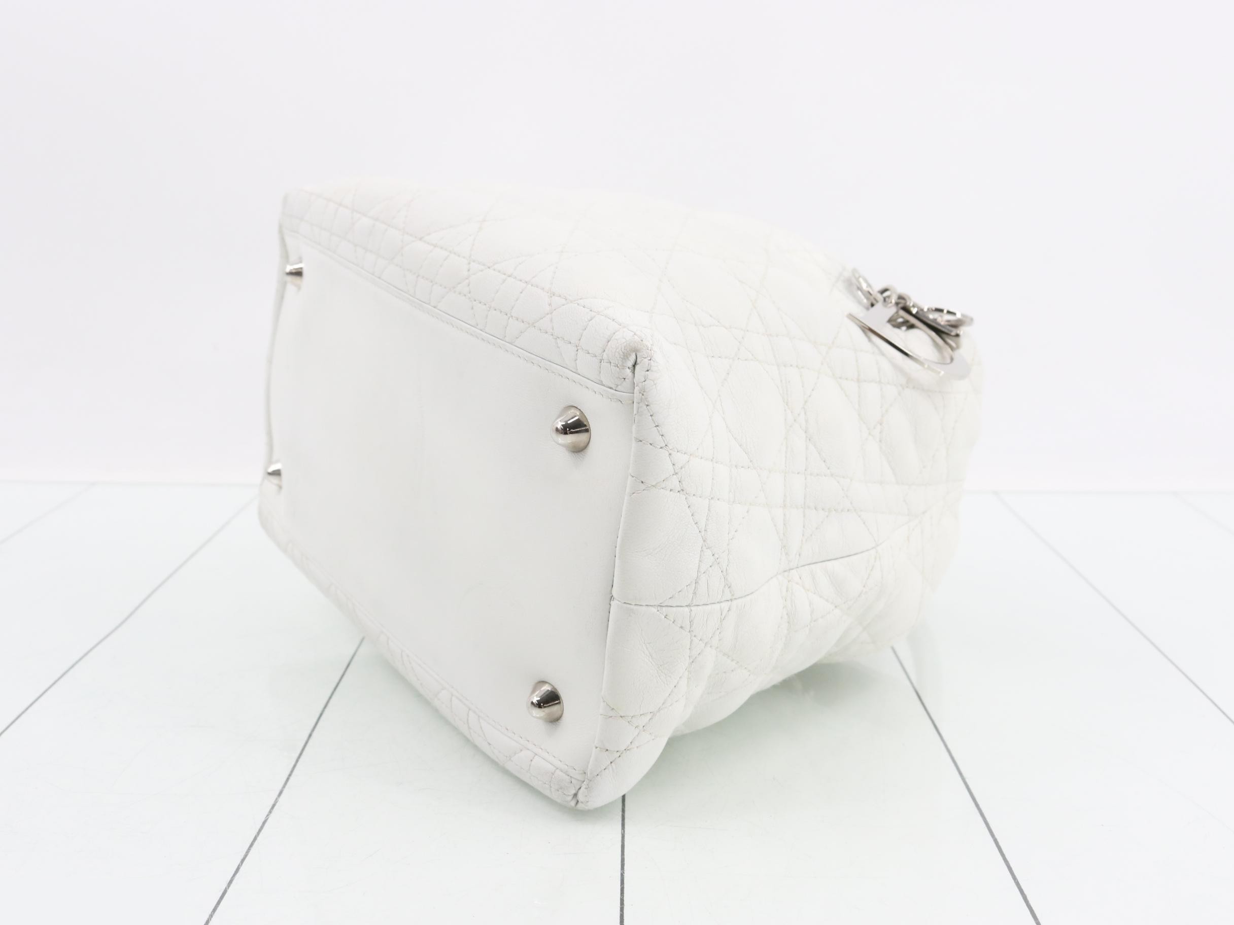 Cannage Tote Bag — view 6