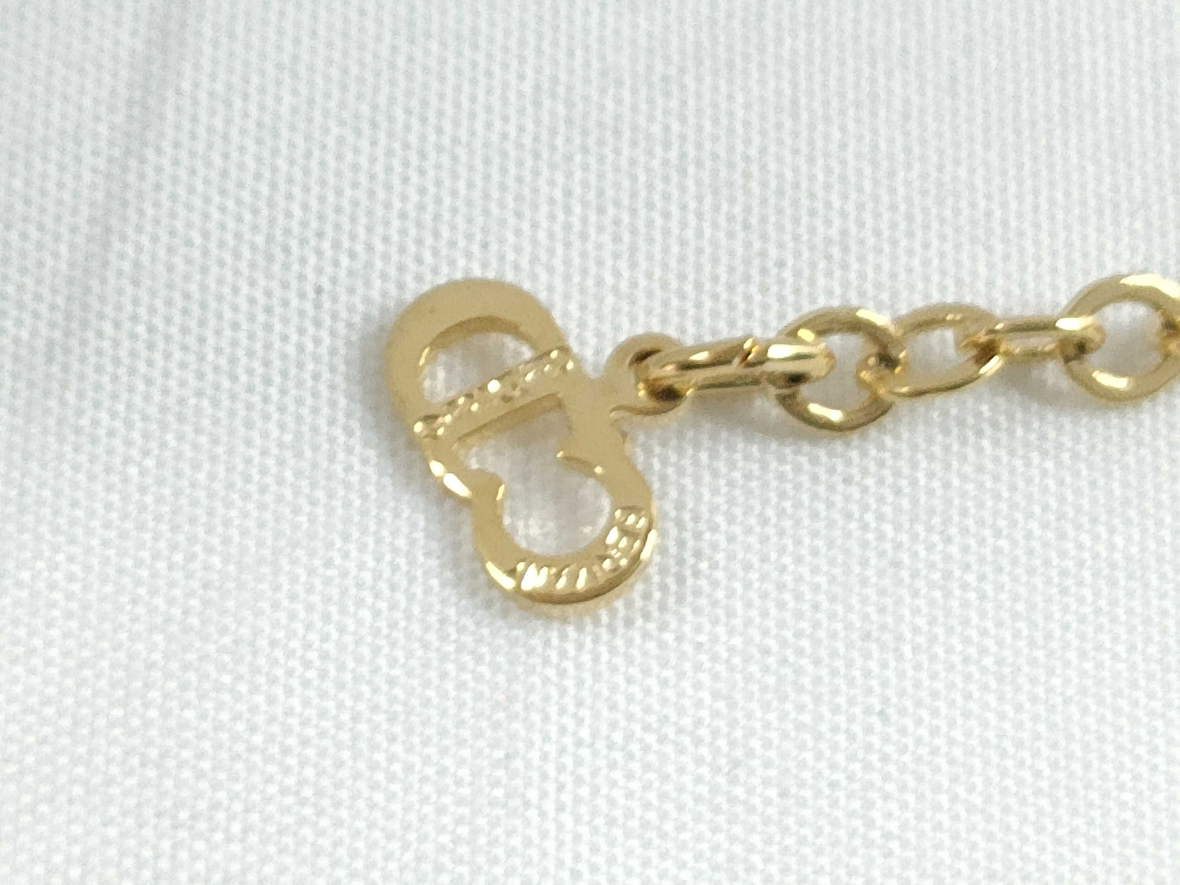 Oval Trotter Necklace — view 6