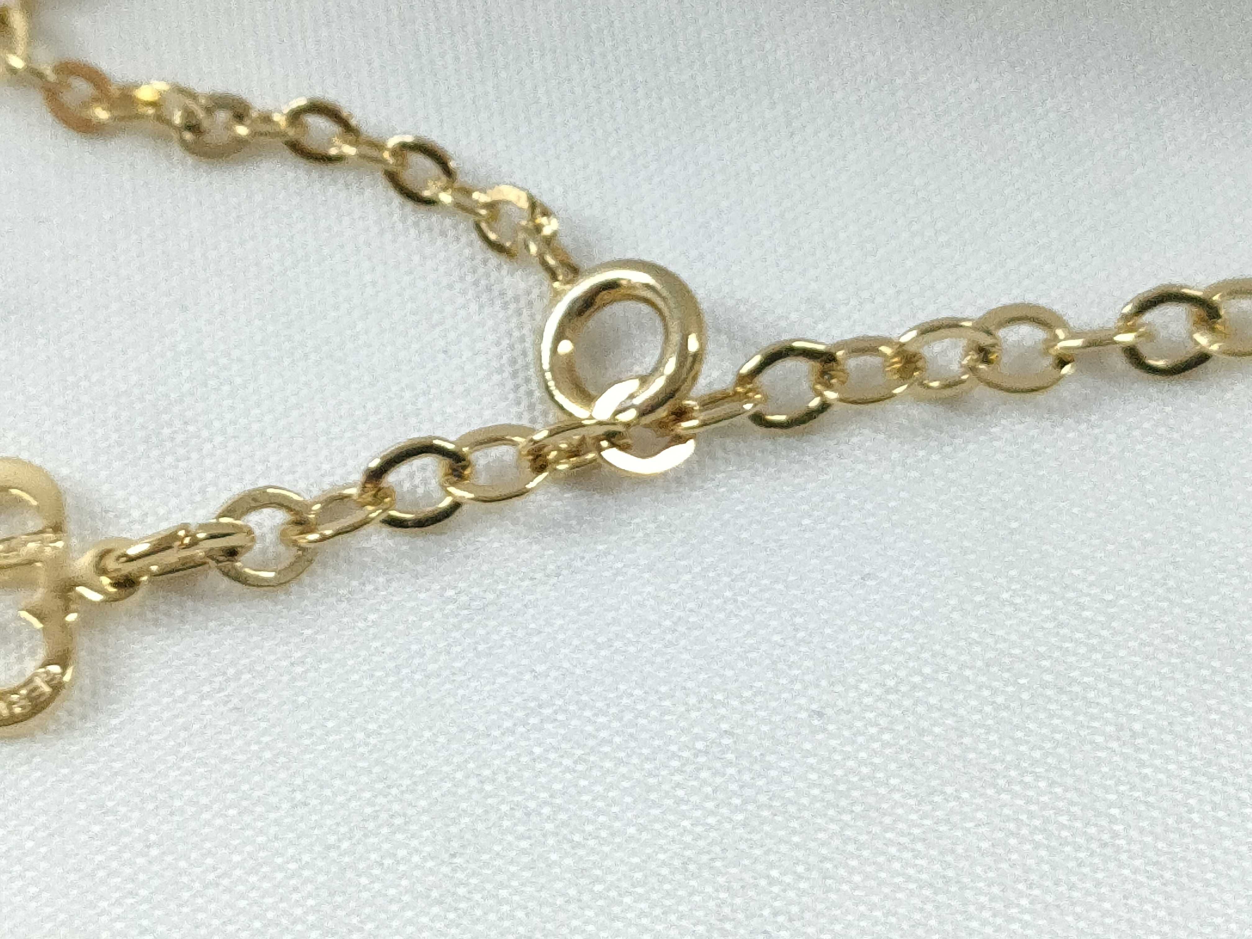 Oval Trotter Necklace — view 7