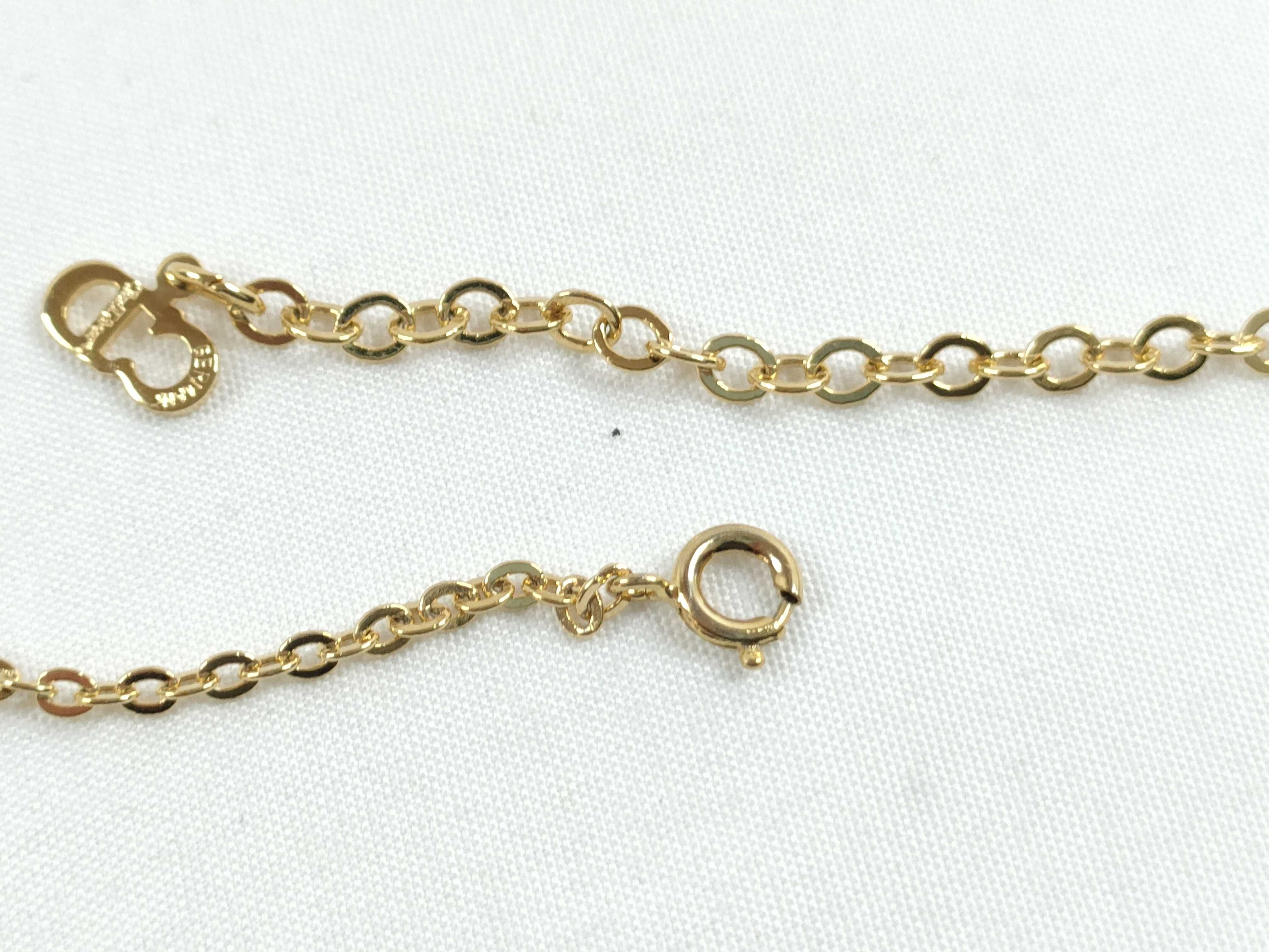 Oval Trotter Necklace — view 8