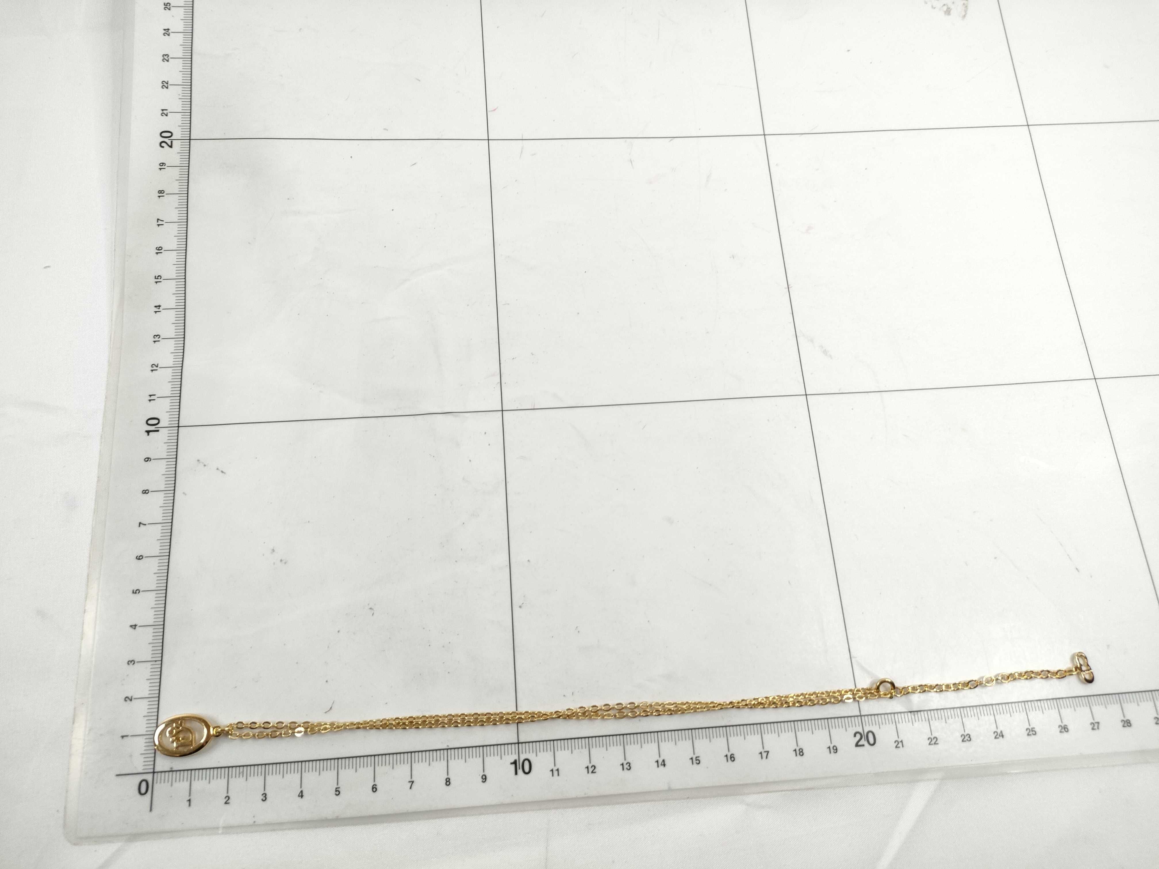 Oval Trotter Necklace — view 9