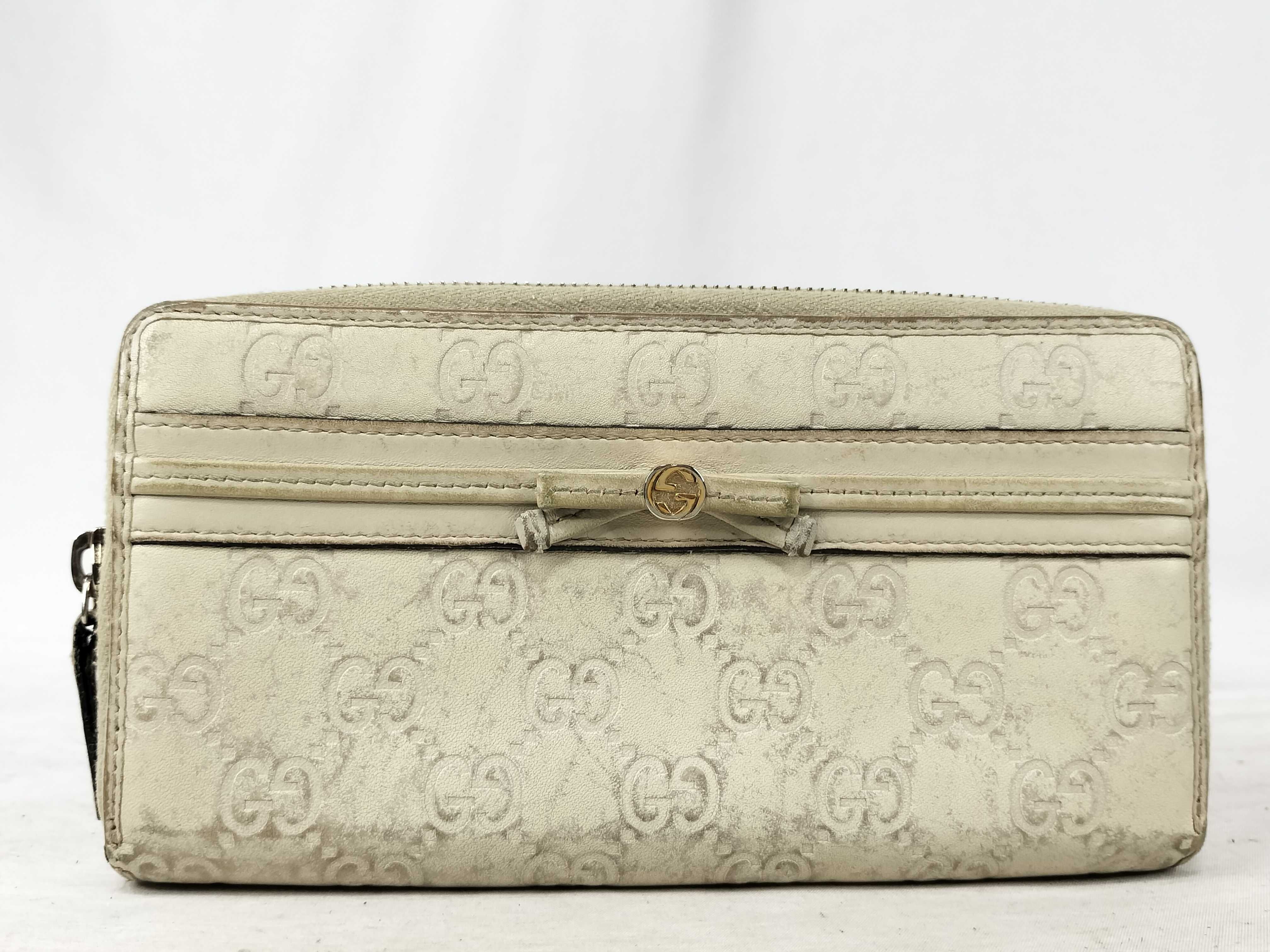 GG Gucci Long Wallet