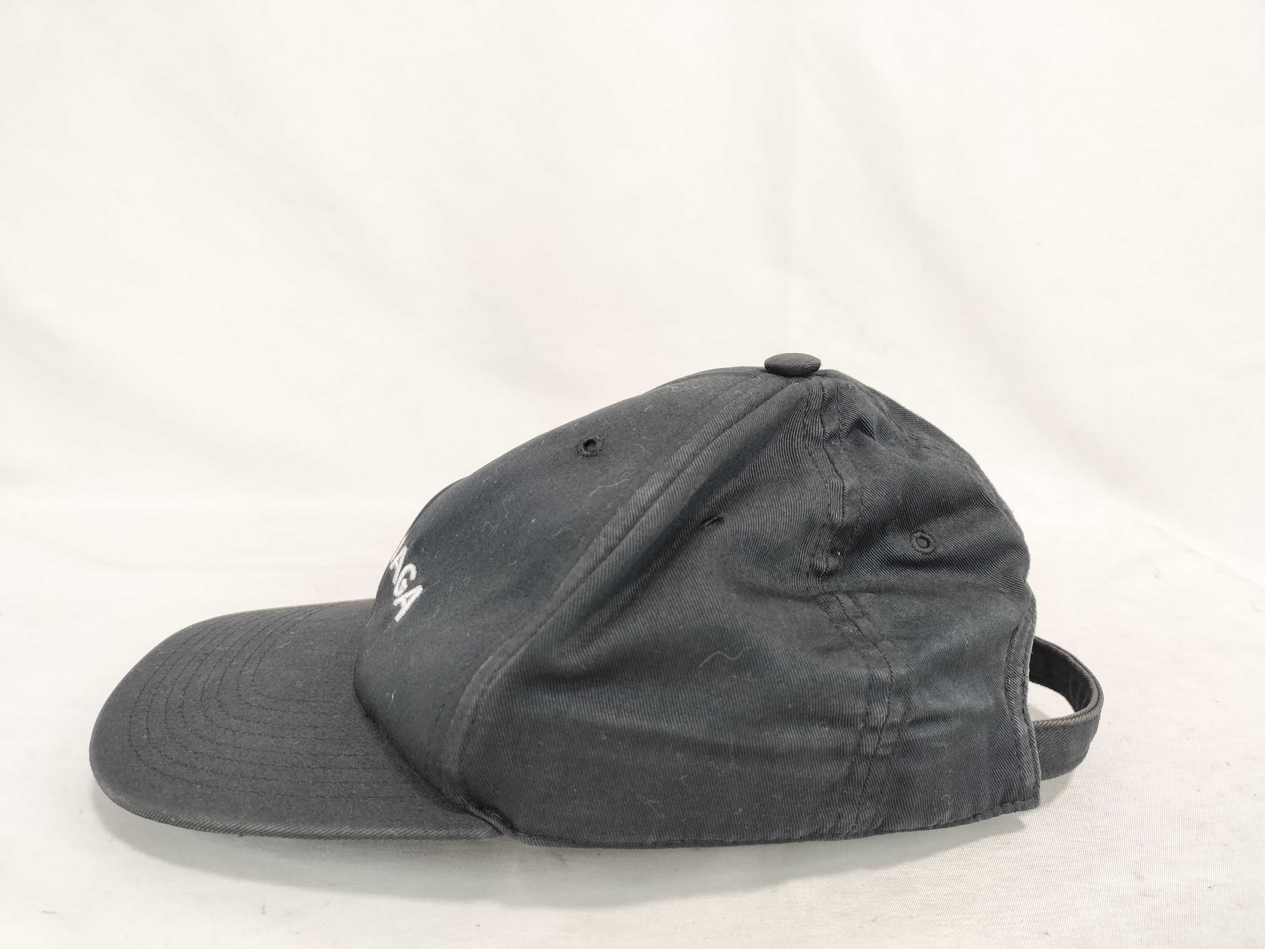 baseball cap, black, size L, other accessories. — view 2