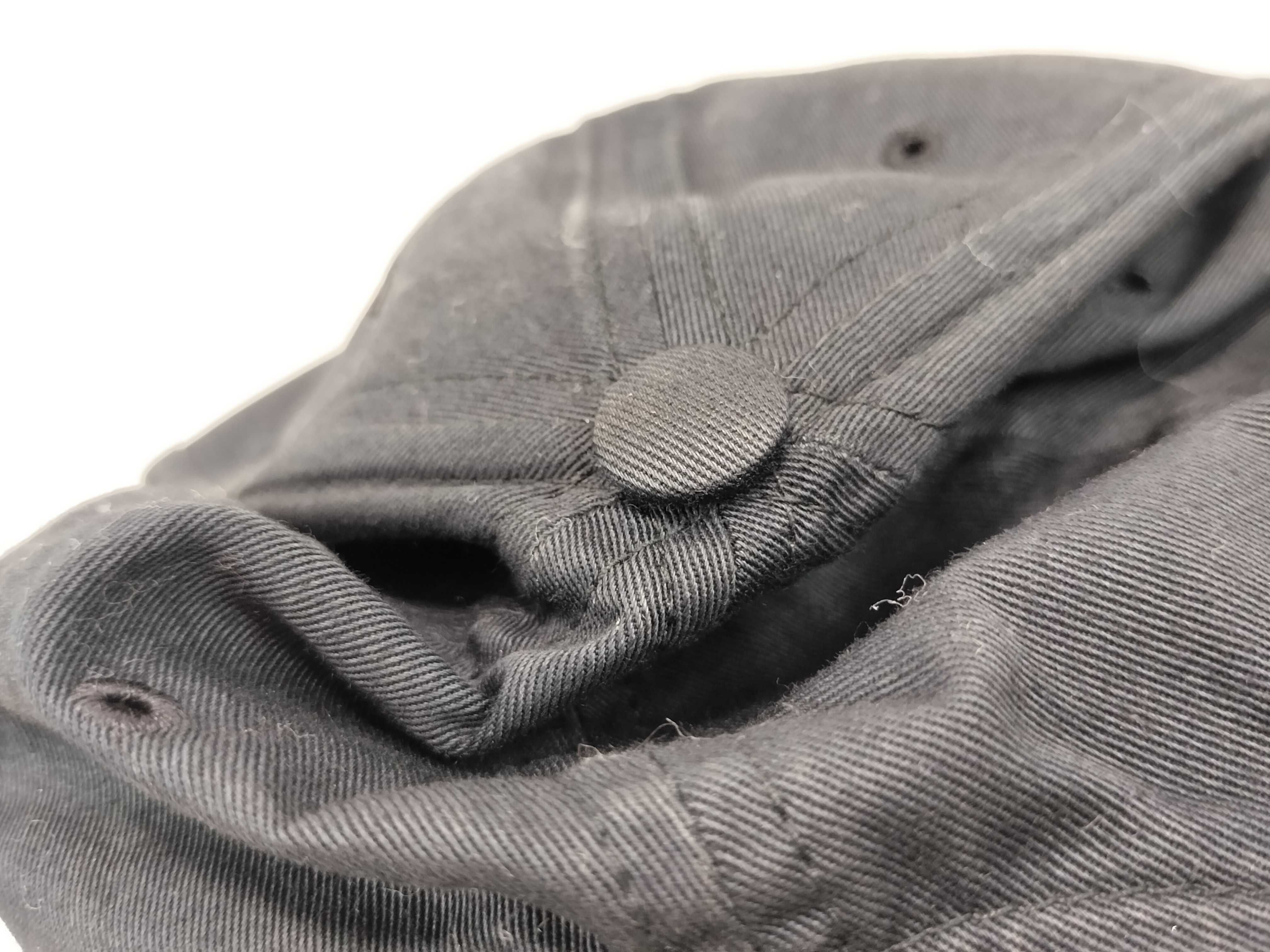 baseball cap, black, size L, other accessories. — view 11