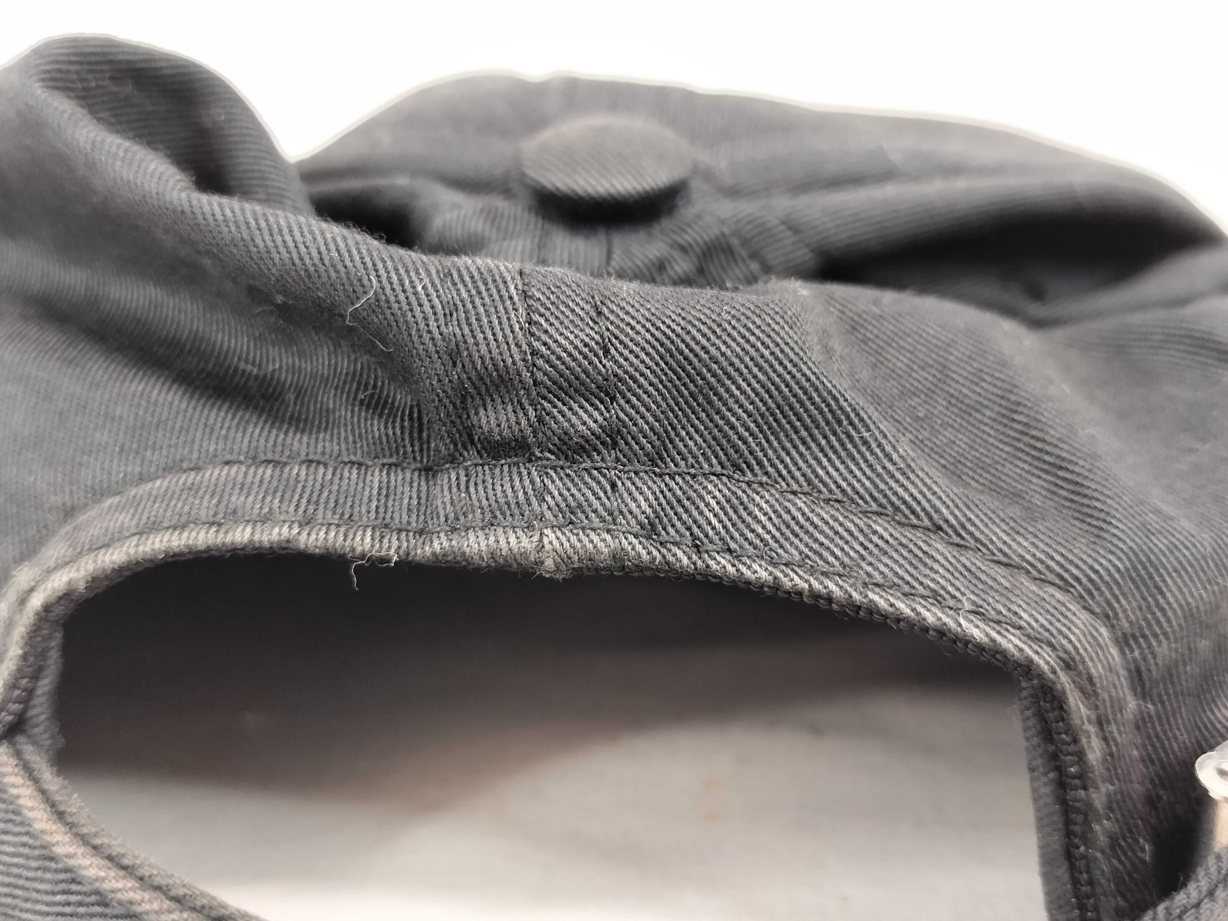 baseball cap, black, size L, other accessories. — view 12