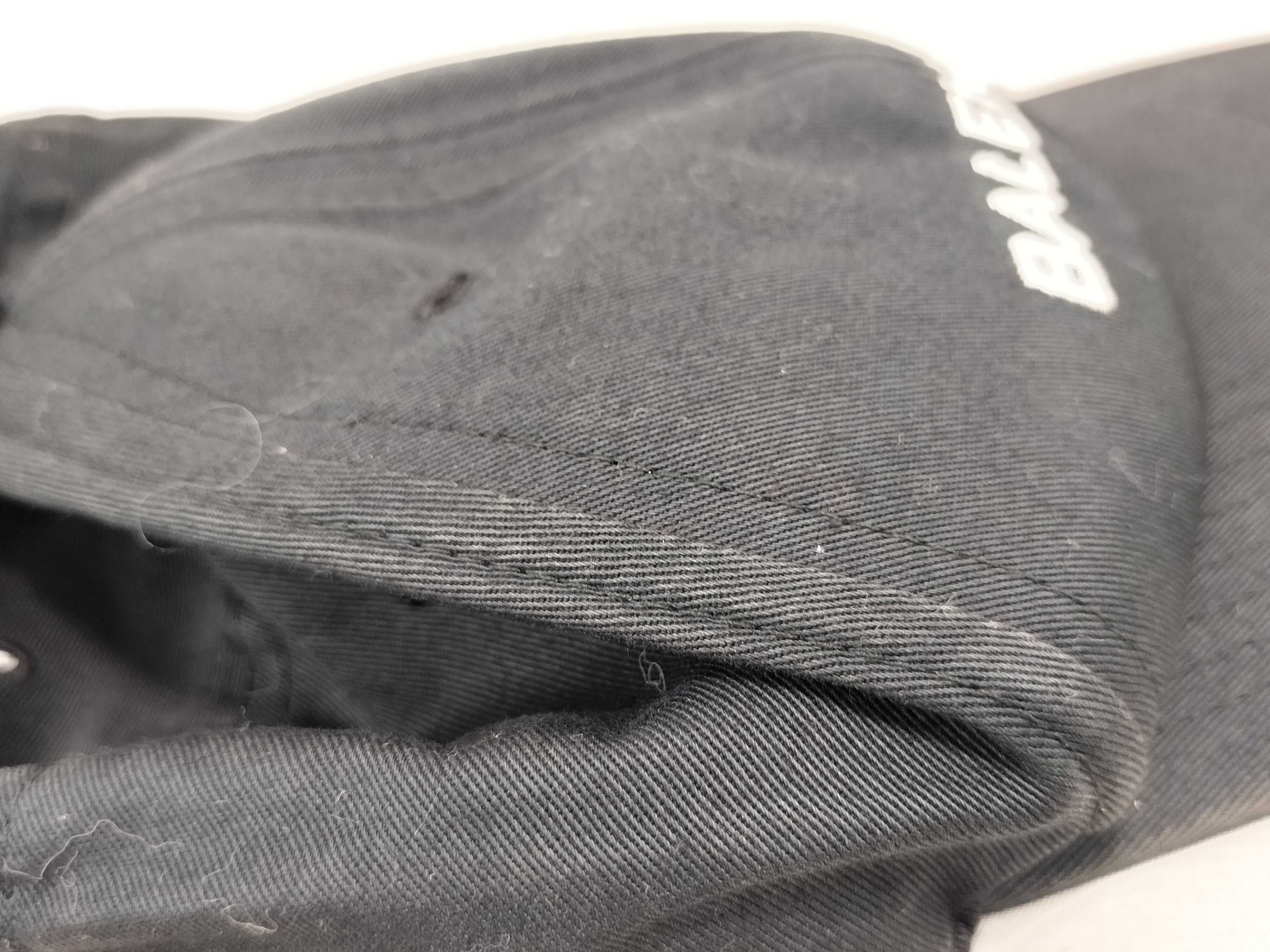 baseball cap, black, size L, other accessories. — view 13
