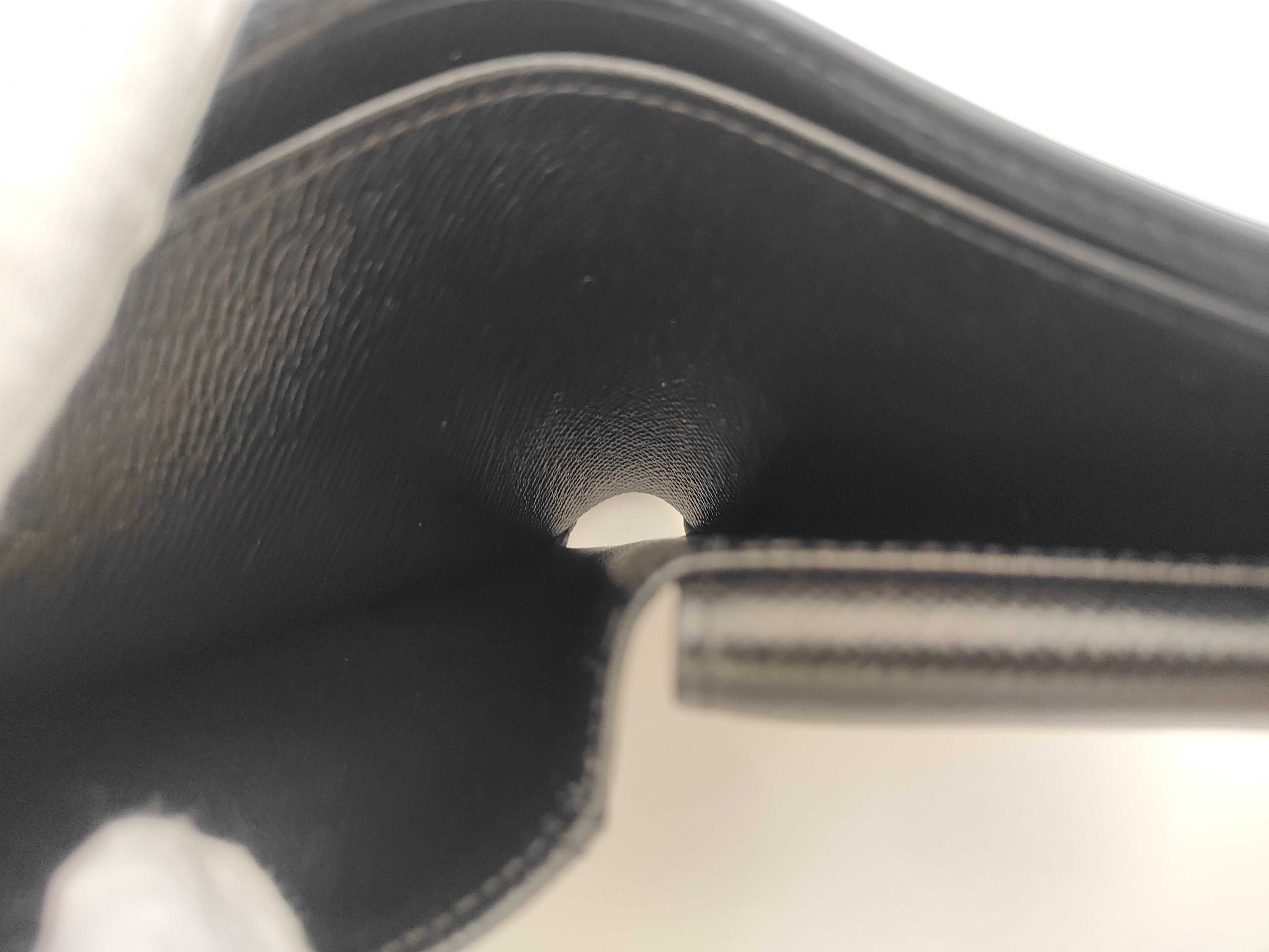 Epi Leather Black Wallet — view 5