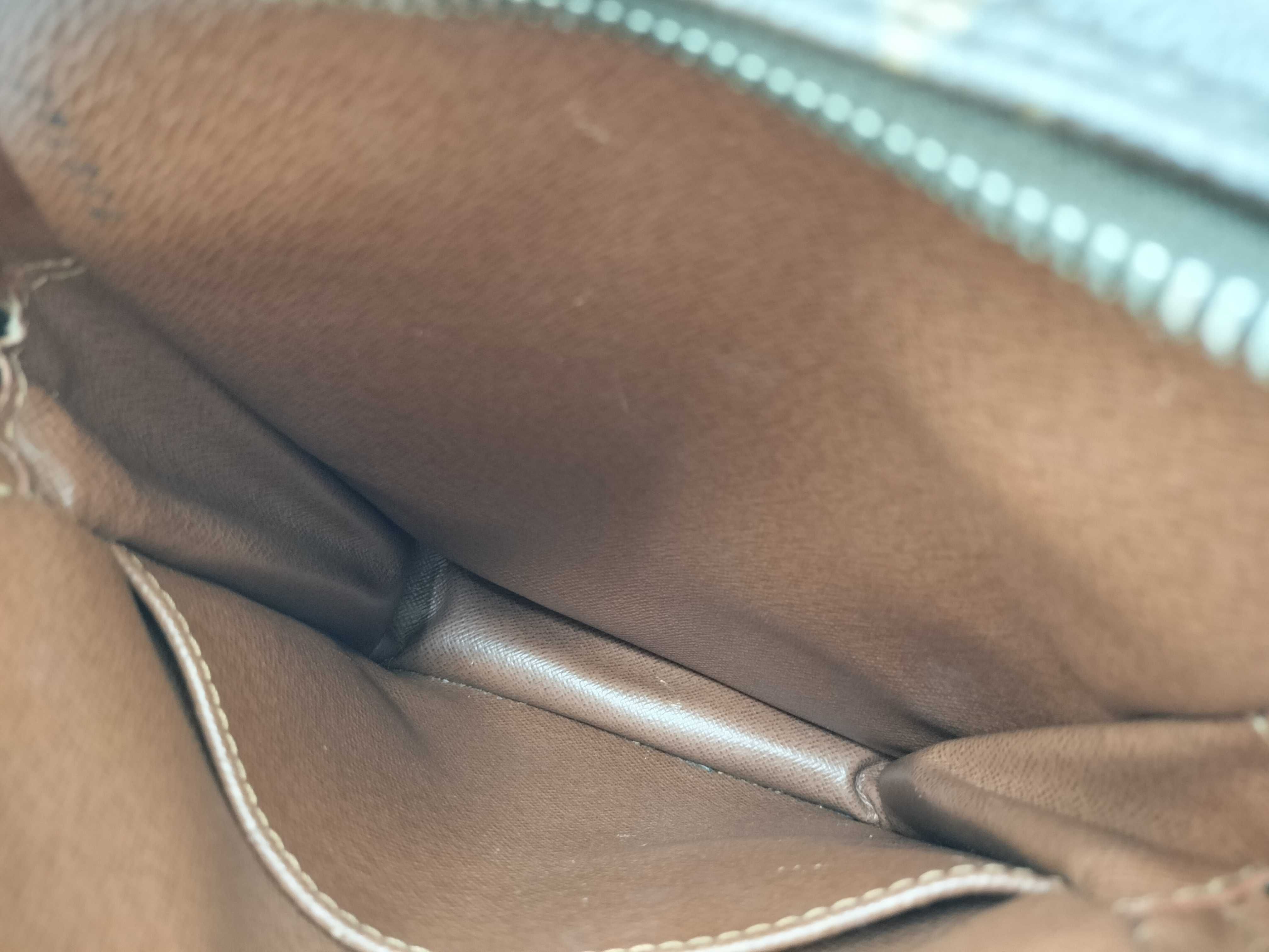 Monogram Louis Vuitton Monogram Danube M45266 TJ0142 Shoulder Bag — view 11
