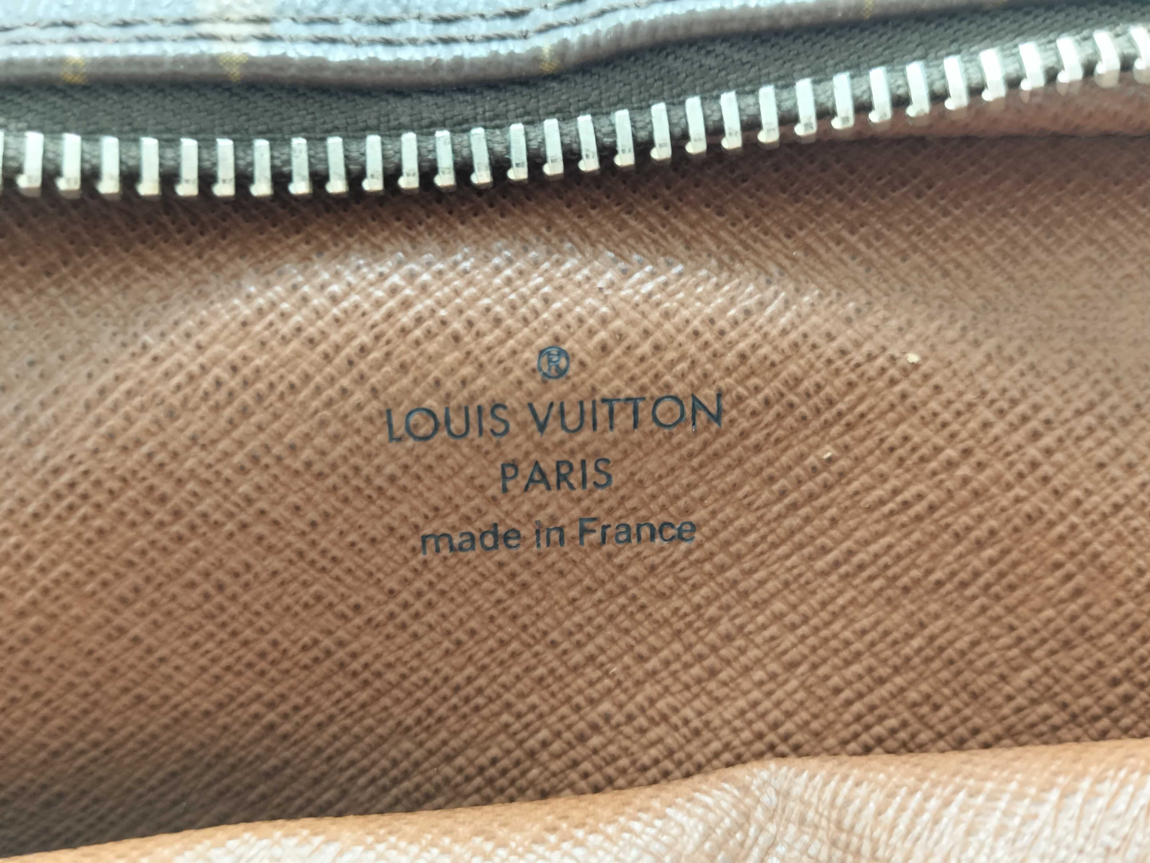 Monogram Louis Vuitton Monogram Danube M45266 TJ0142 Shoulder Bag — view 14