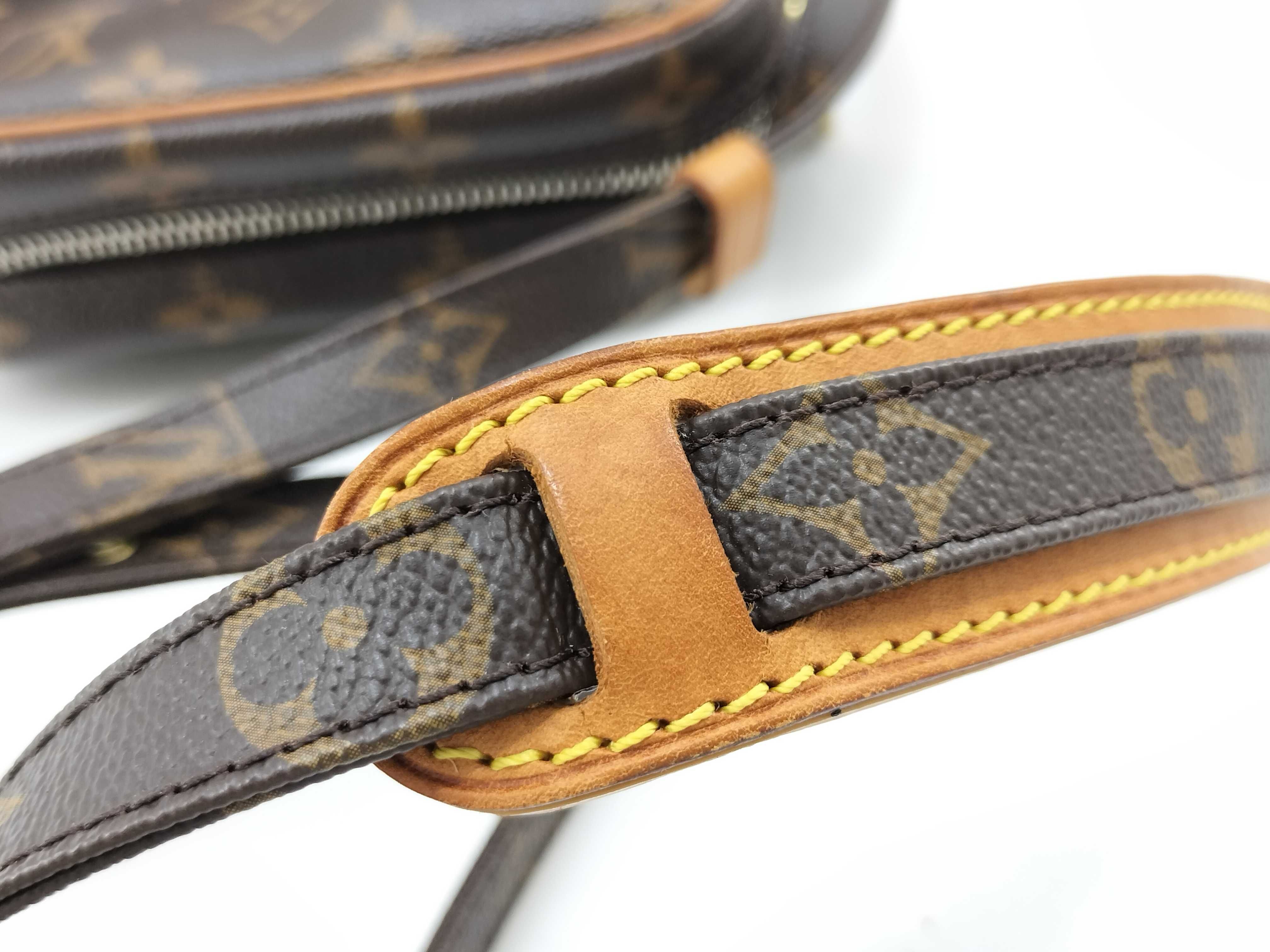 Monogram Louis Vuitton Monogram Danube M45266 TJ0142 Shoulder Bag — view 7