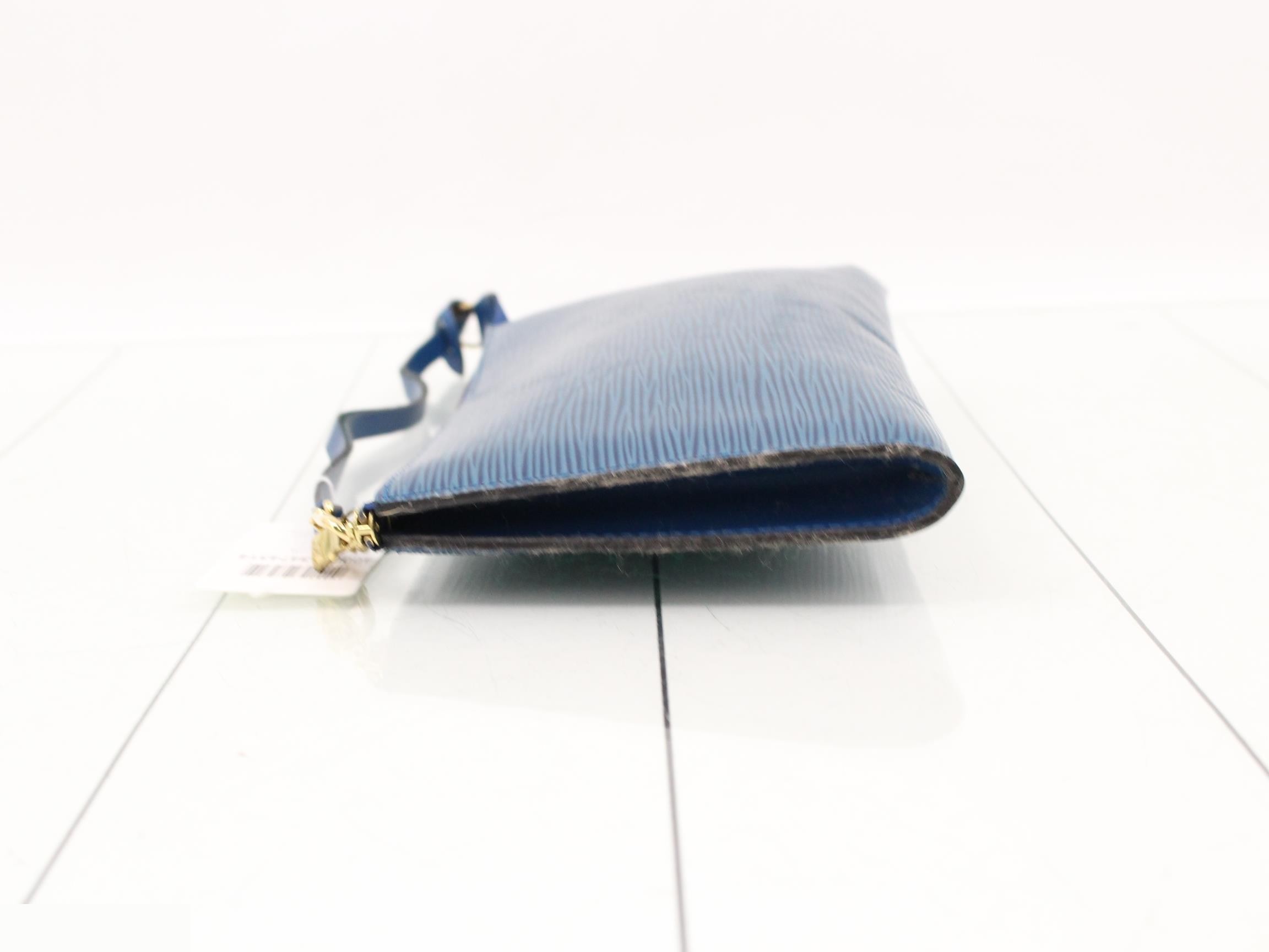 Epi handbag — view 4