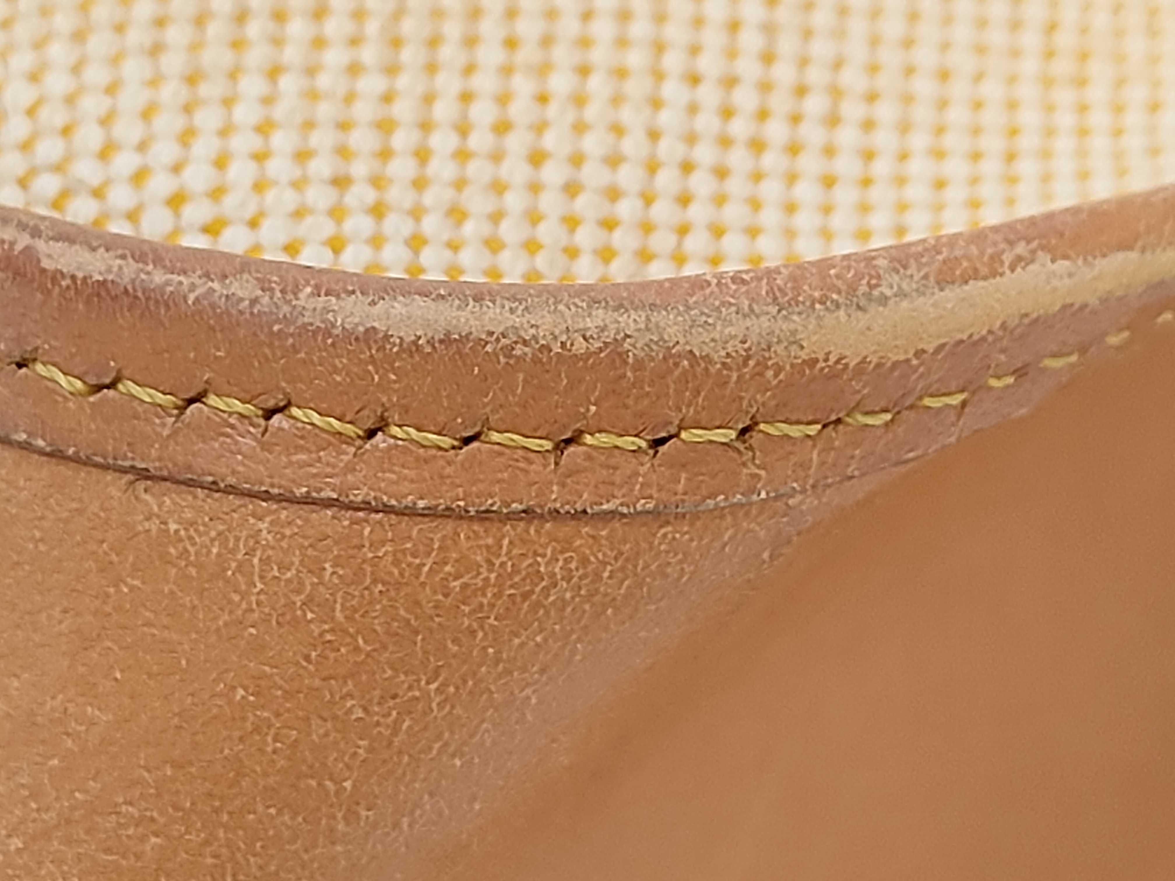 Vespa Leather Shoulder Bag — view 4